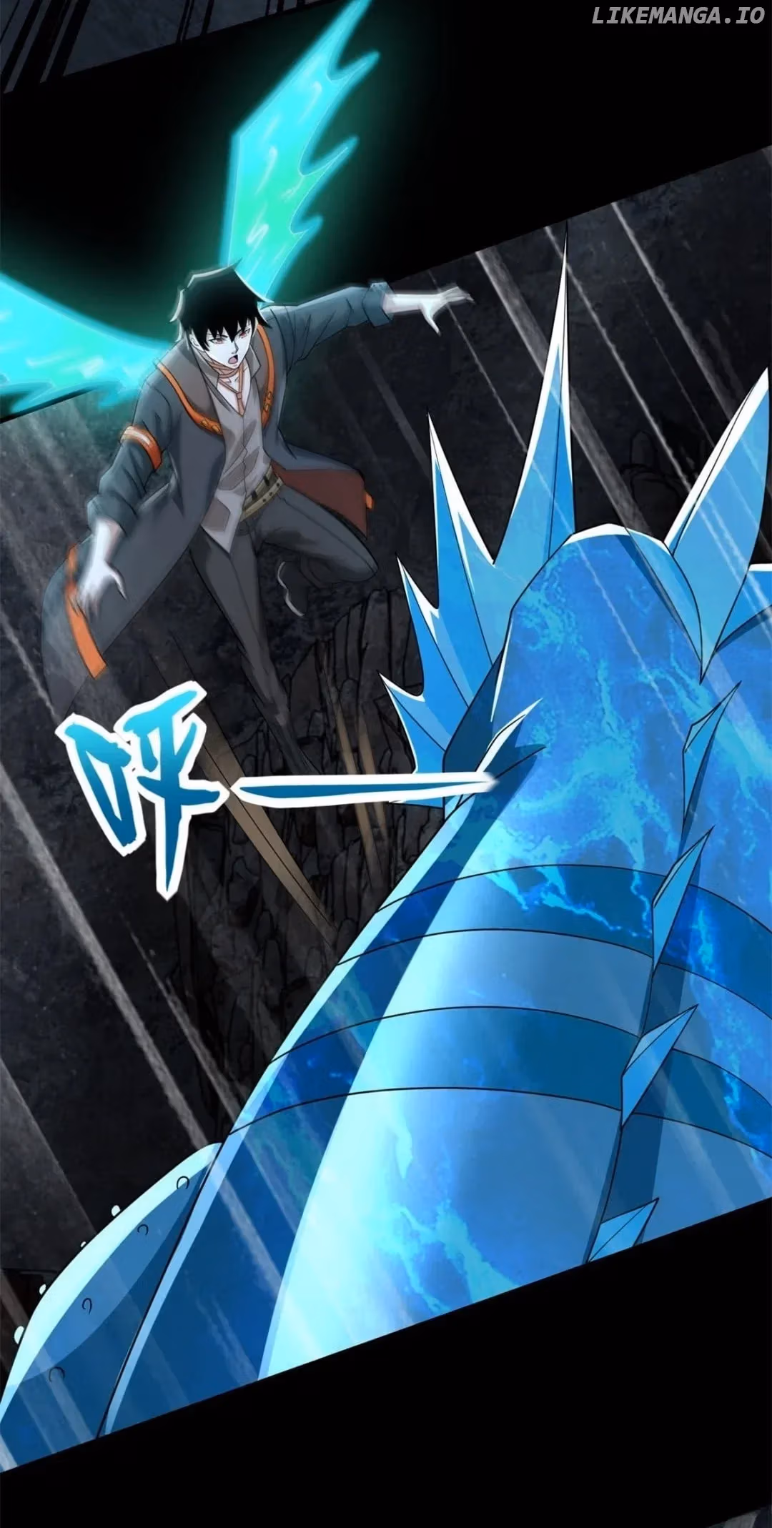Read Apocalypse Savior chapter 529 image 10 on Lezhin