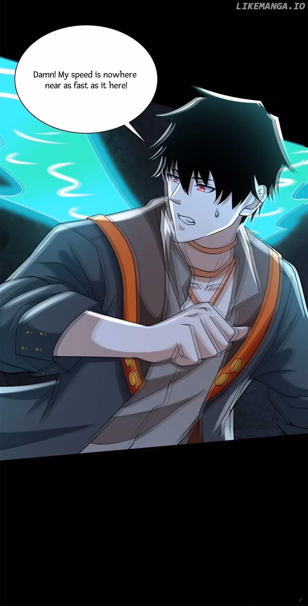 Read Apocalypse Savior chapter 529 image 12 on Lezhin