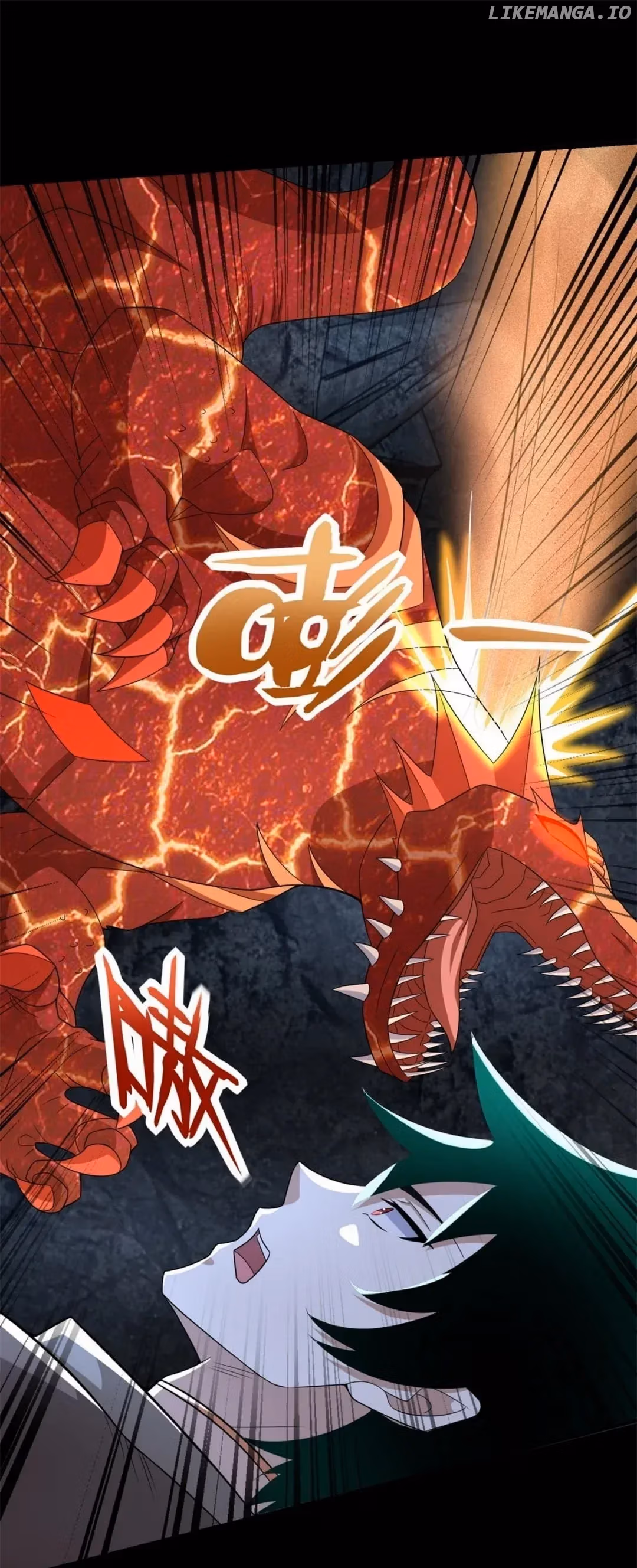 Read Apocalypse Savior chapter 529 image 13 on Lezhin