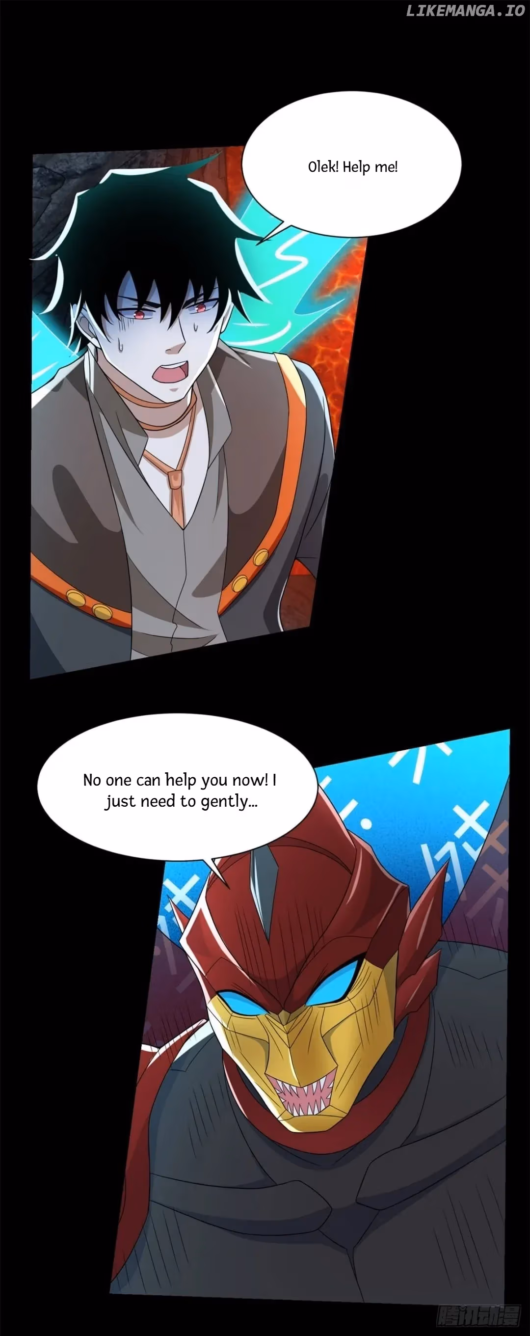 Read Apocalypse Savior chapter 529 image 22 on Lezhin