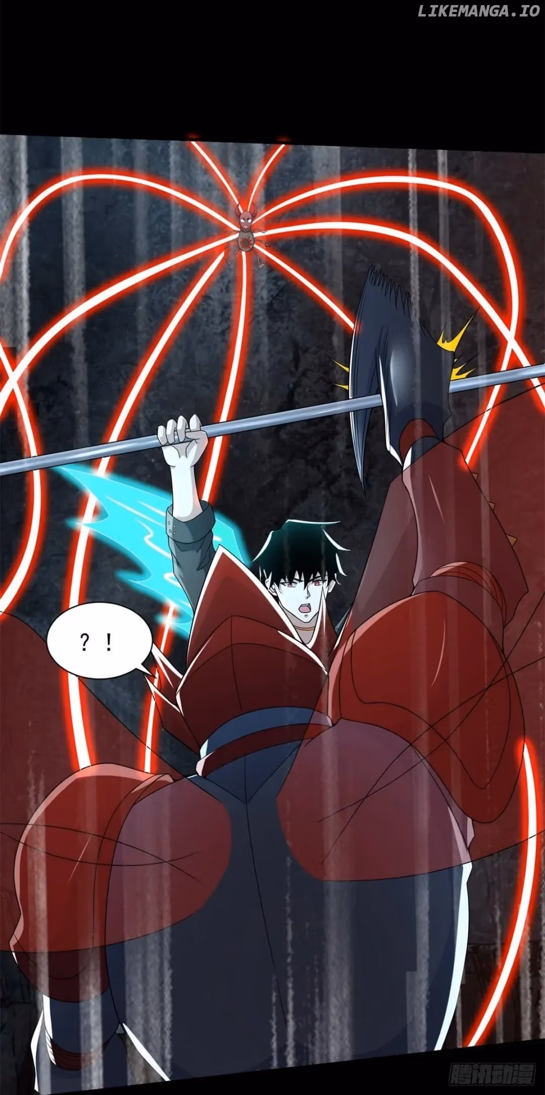 Read Apocalypse Savior chapter 529 image 23 on Lezhin