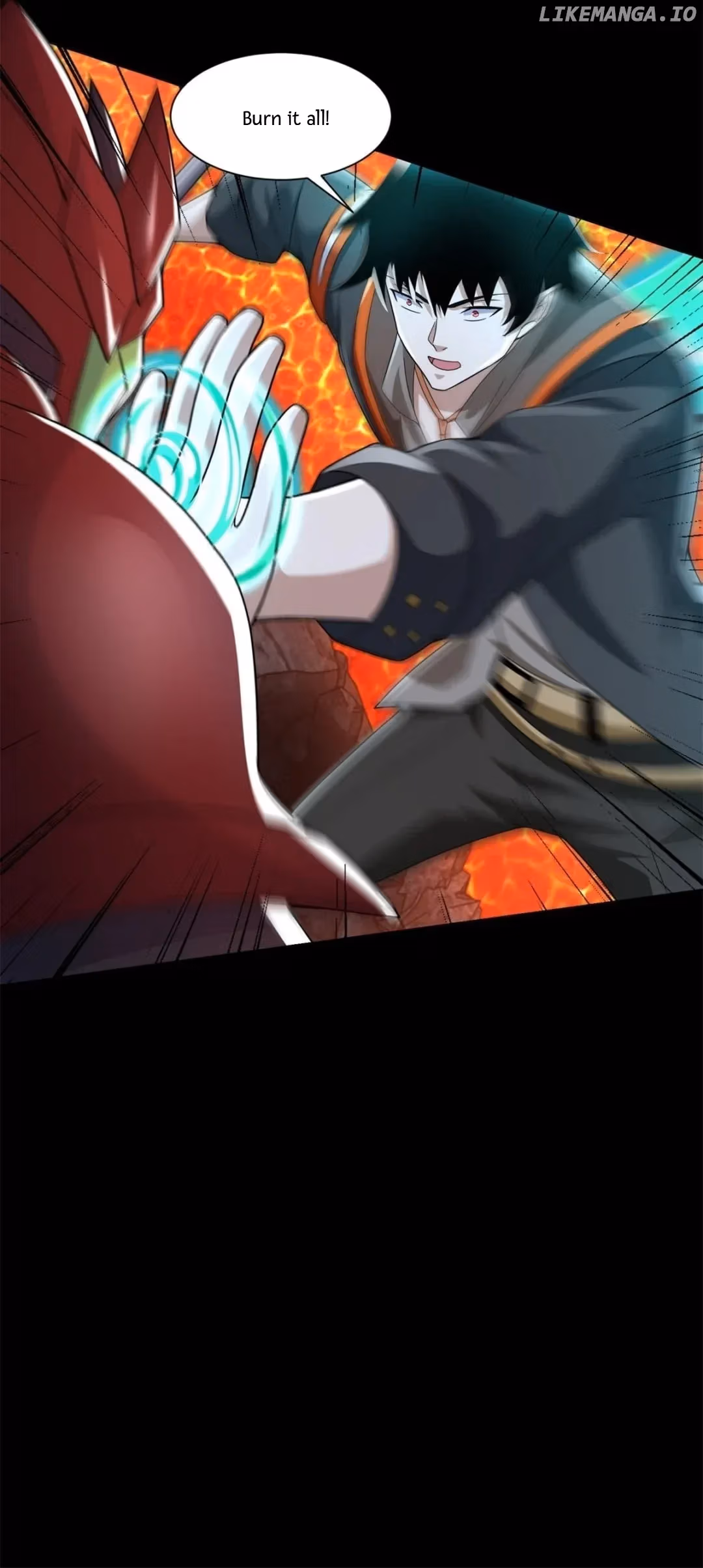 Read Apocalypse Savior chapter 529 image 25 on Lezhin