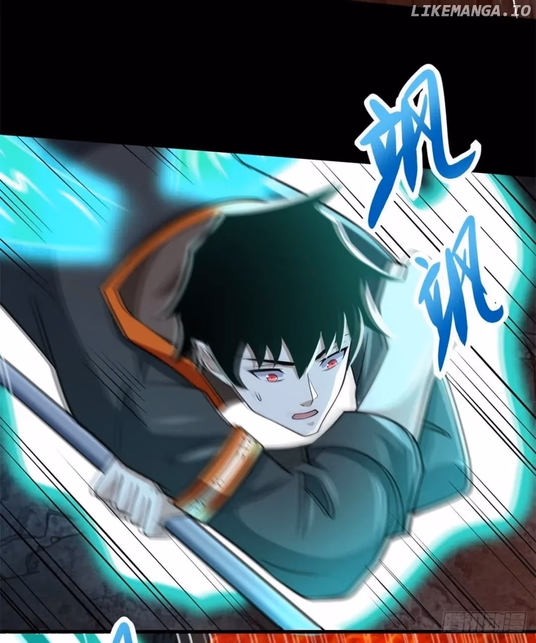 Read Apocalypse Savior chapter 529 image 27 on Lezhin