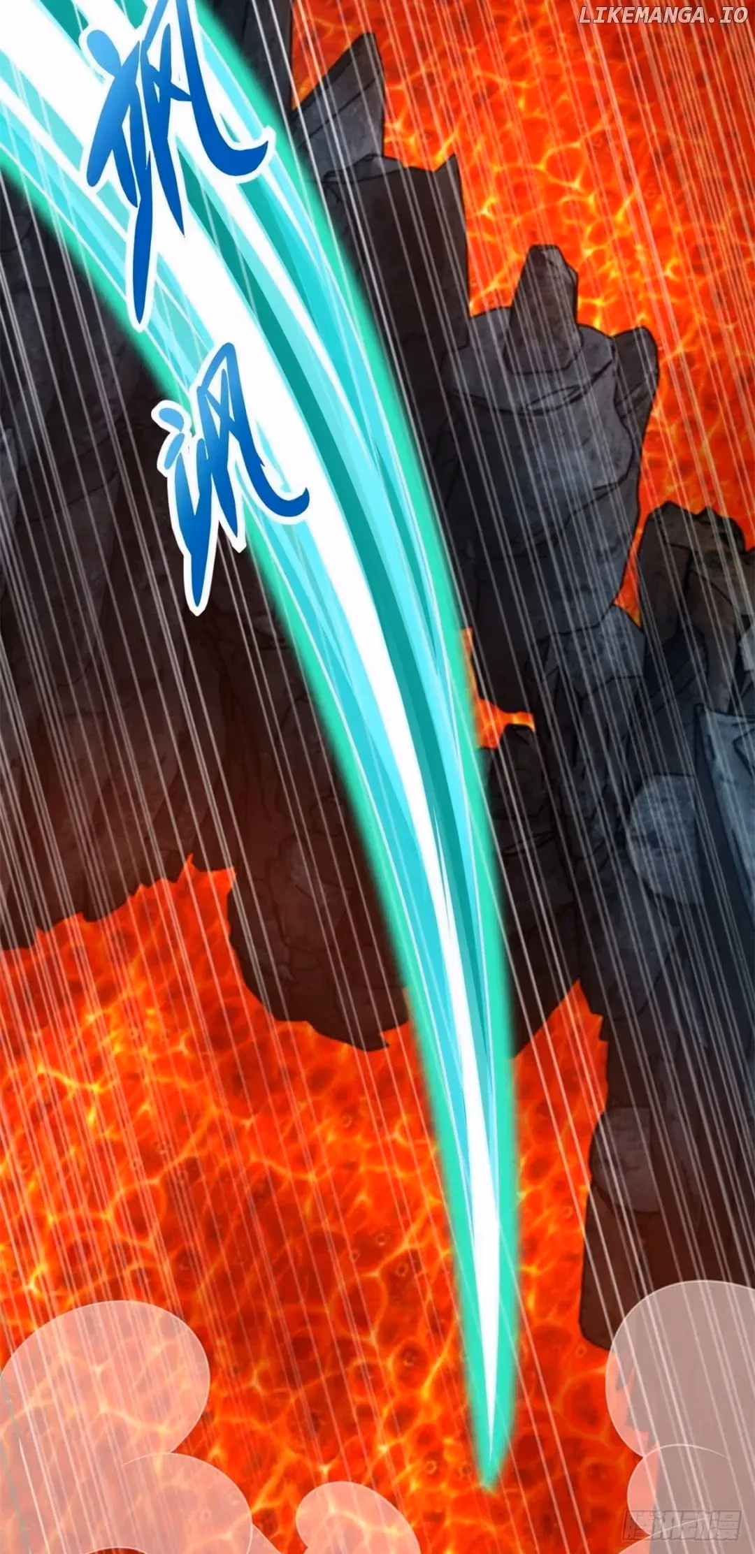 Read Apocalypse Savior chapter 529 image 28 on Lezhin