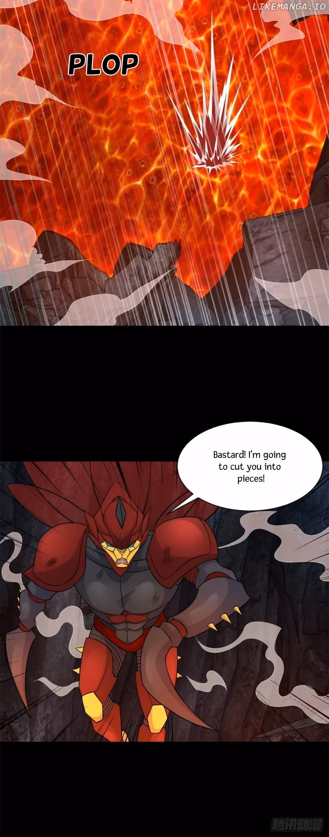 Read Apocalypse Savior chapter 529 image 29 on Lezhin