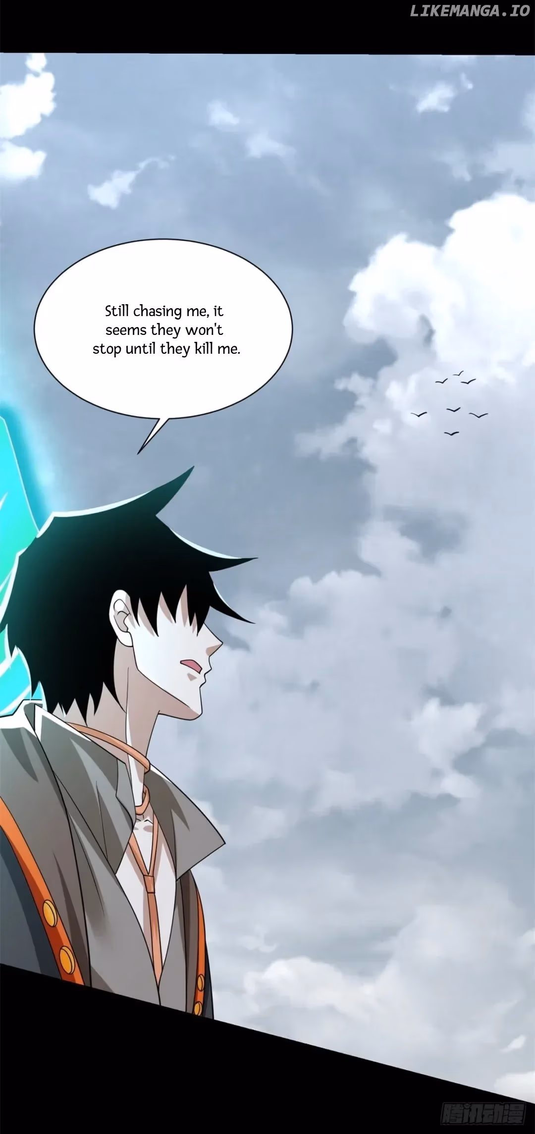 Read Apocalypse Savior chapter 529 image 6 on Lezhin