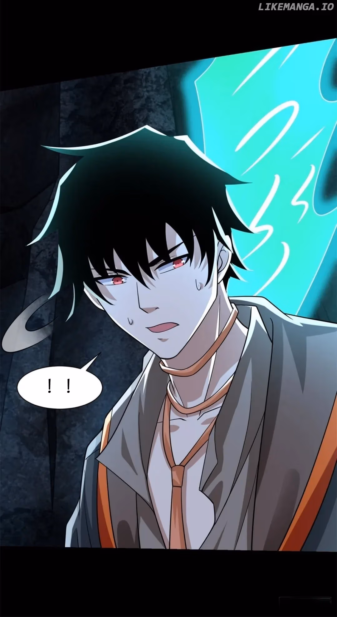 Read Apocalypse Savior chapter 529 image 8 on Lezhin
