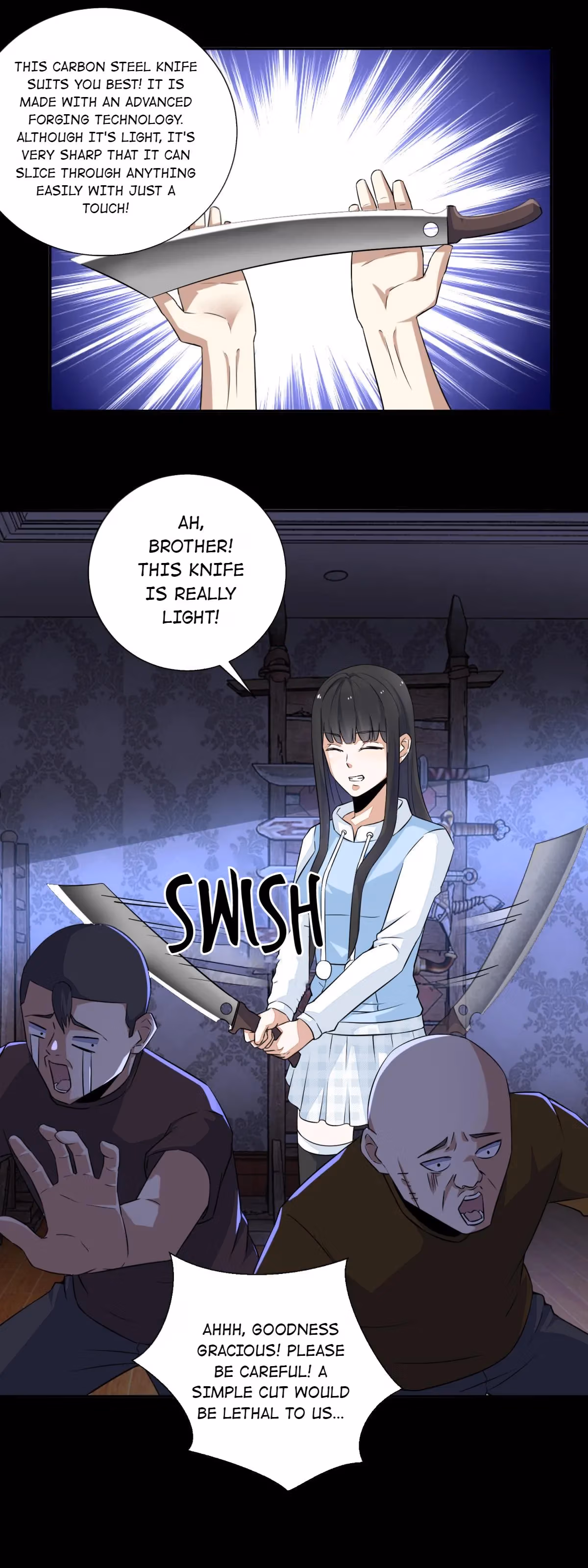 Read Apocalypse Savior chapter 53.1 image 7 on Lezhin
