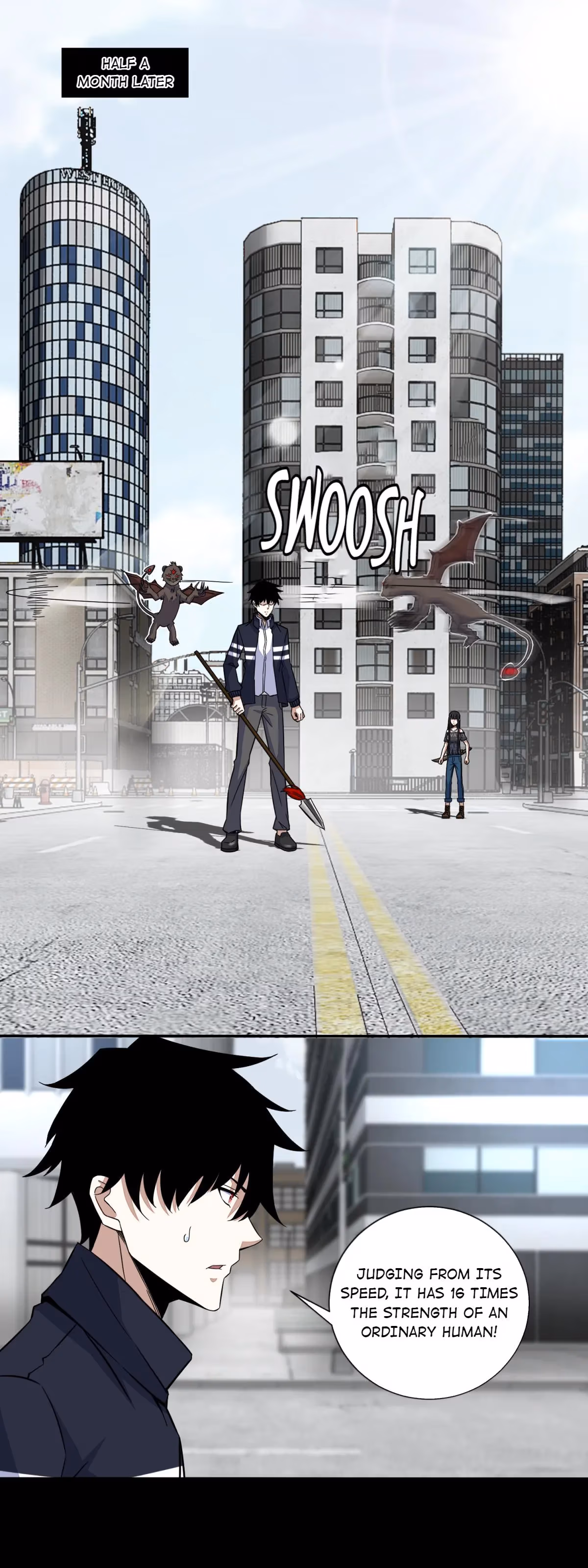 Read Apocalypse Savior chapter 53.2 image 0 on Lezhin