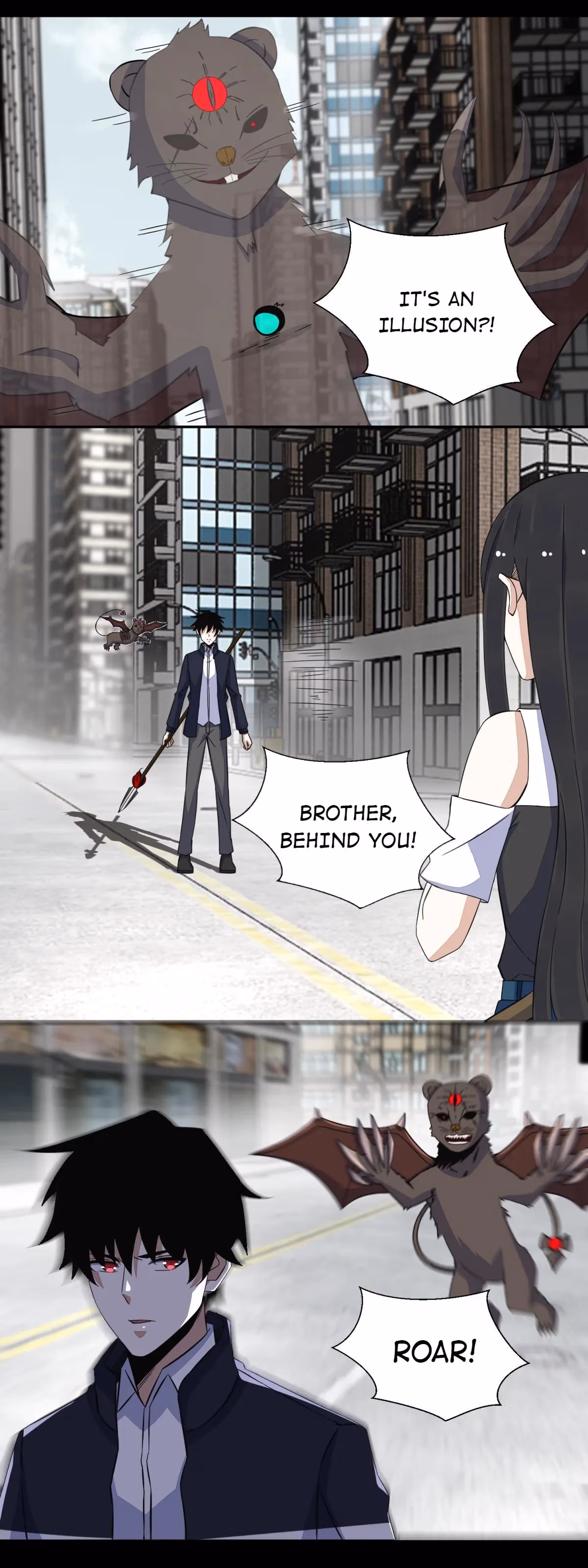 Read Apocalypse Savior chapter 53.2 image 2 on Lezhin