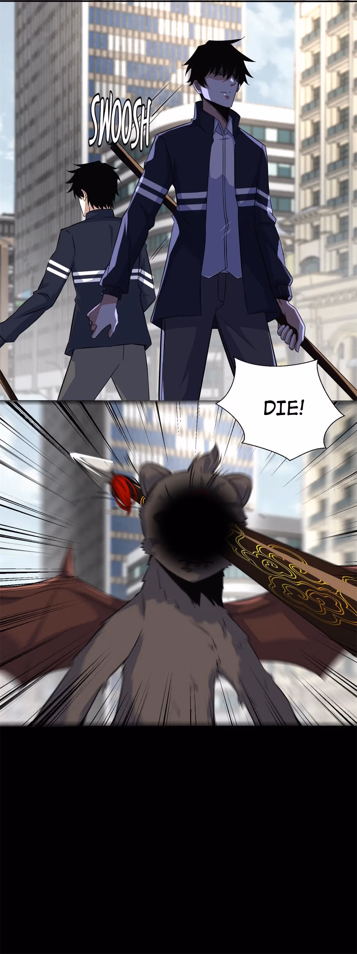 Read Apocalypse Savior chapter 53.2 image 3 on Lezhin