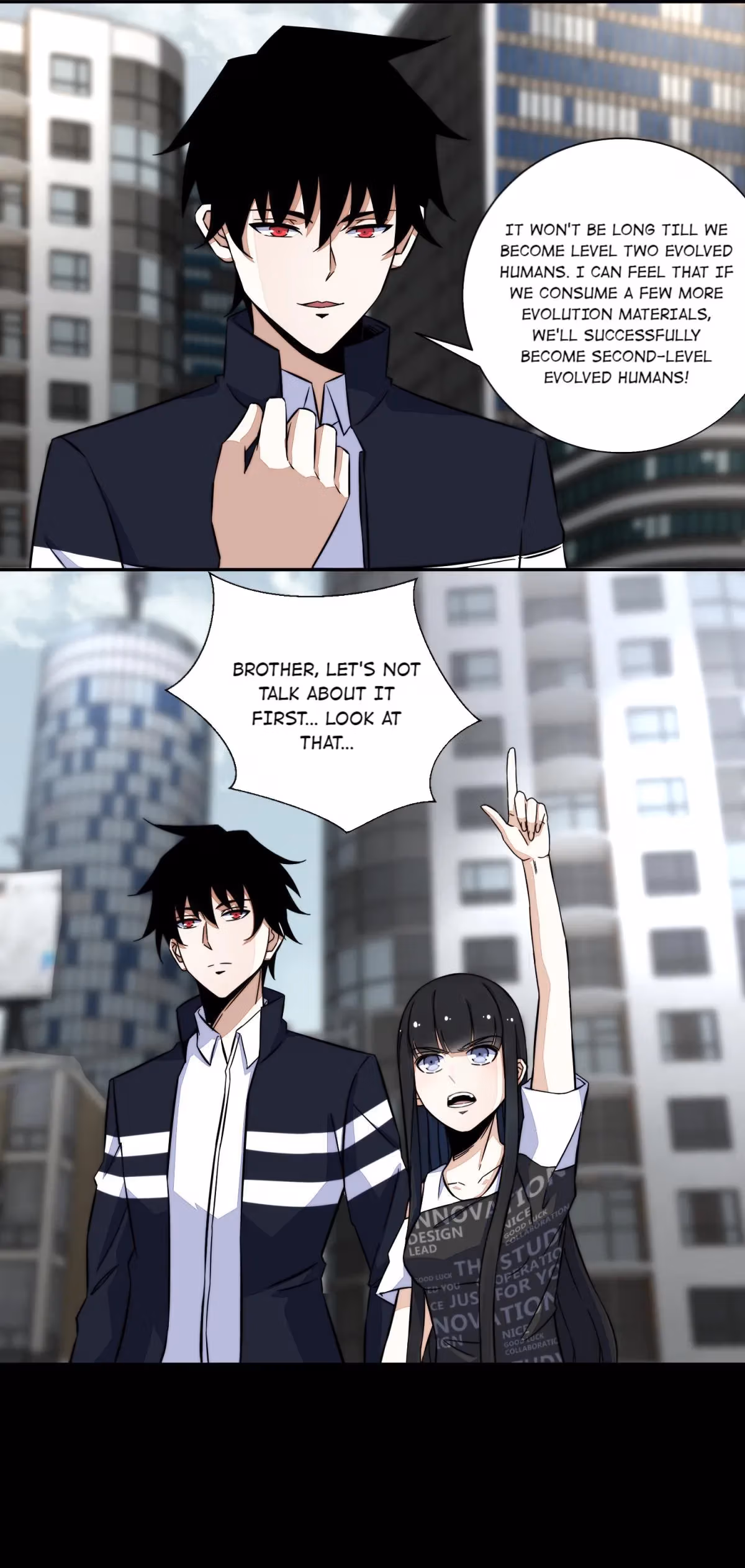 Read Apocalypse Savior chapter 53.2 image 5 on Lezhin
