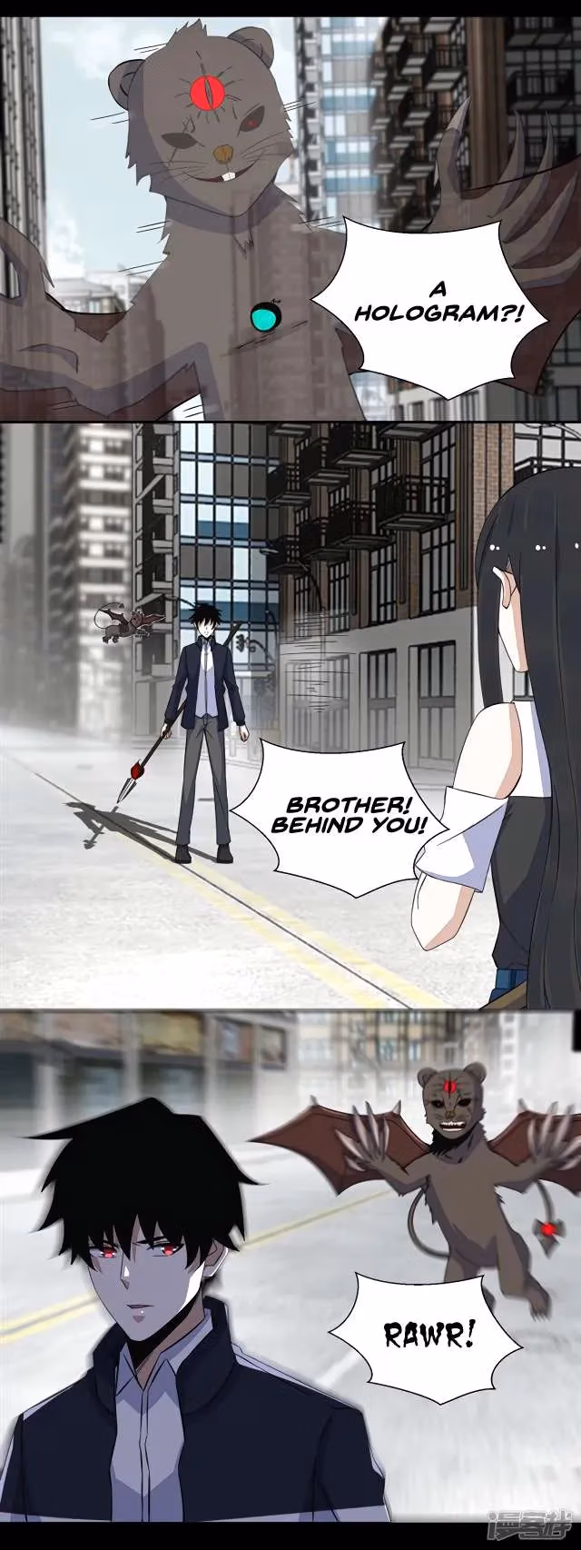 Read Apocalypse Savior chapter 53 image 11 on Lezhin
