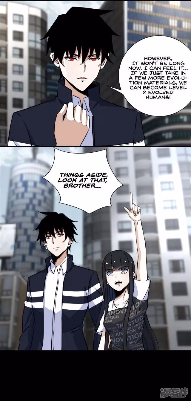 Read Apocalypse Savior chapter 53 image 14 on Lezhin