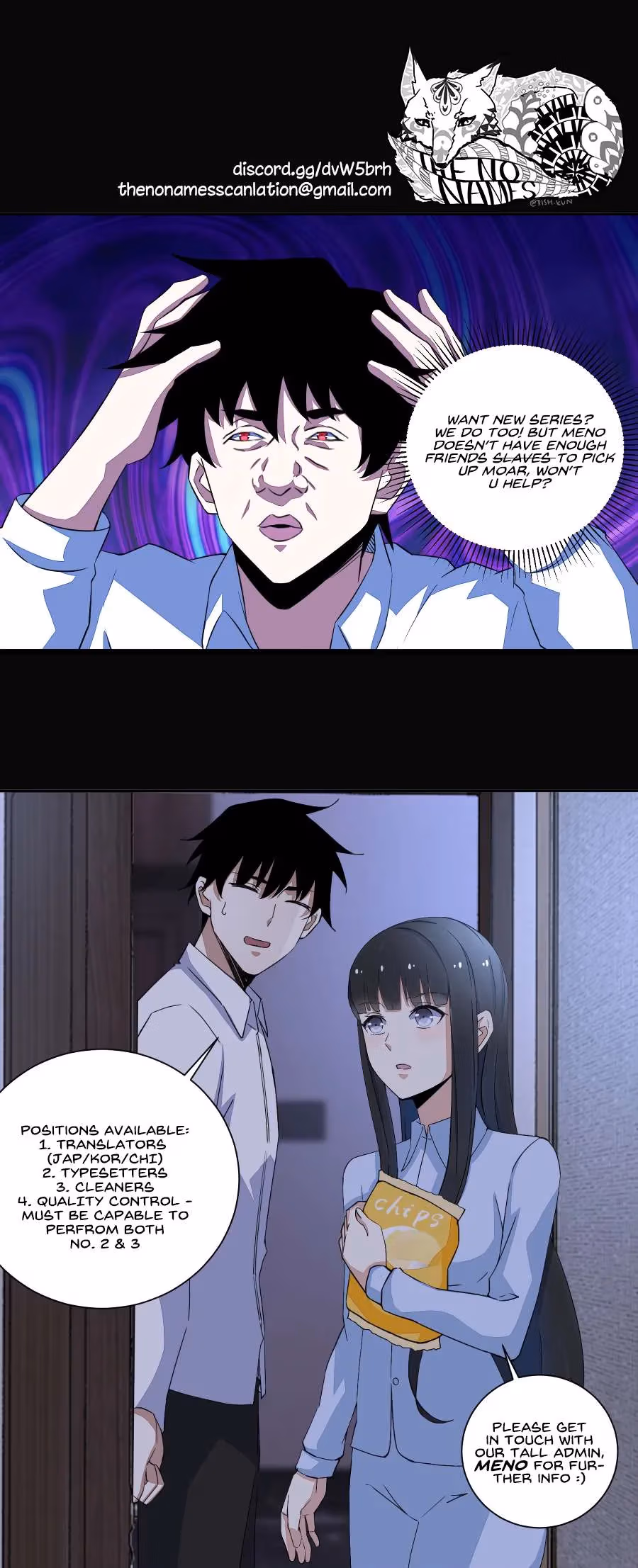 Read Apocalypse Savior chapter 53 image 15 on Lezhin