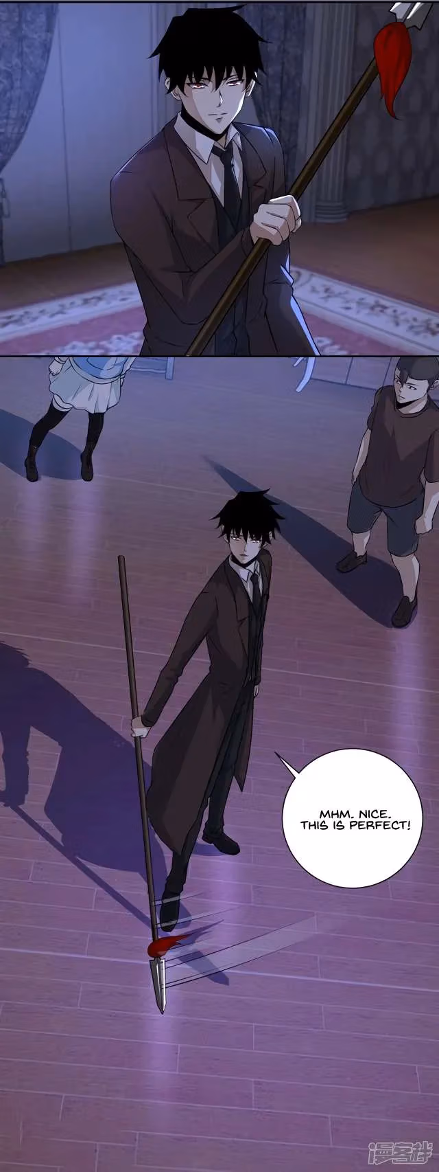 Read Apocalypse Savior chapter 53 image 5 on Lezhin