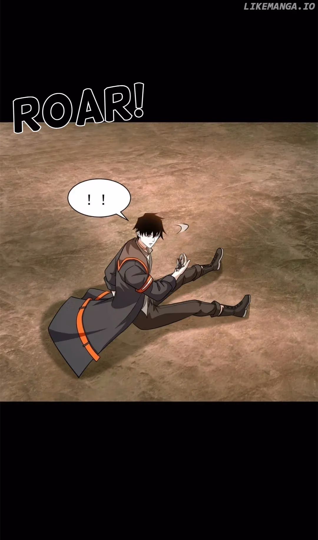 Read Apocalypse Savior chapter 530 image 10 on Lezhin