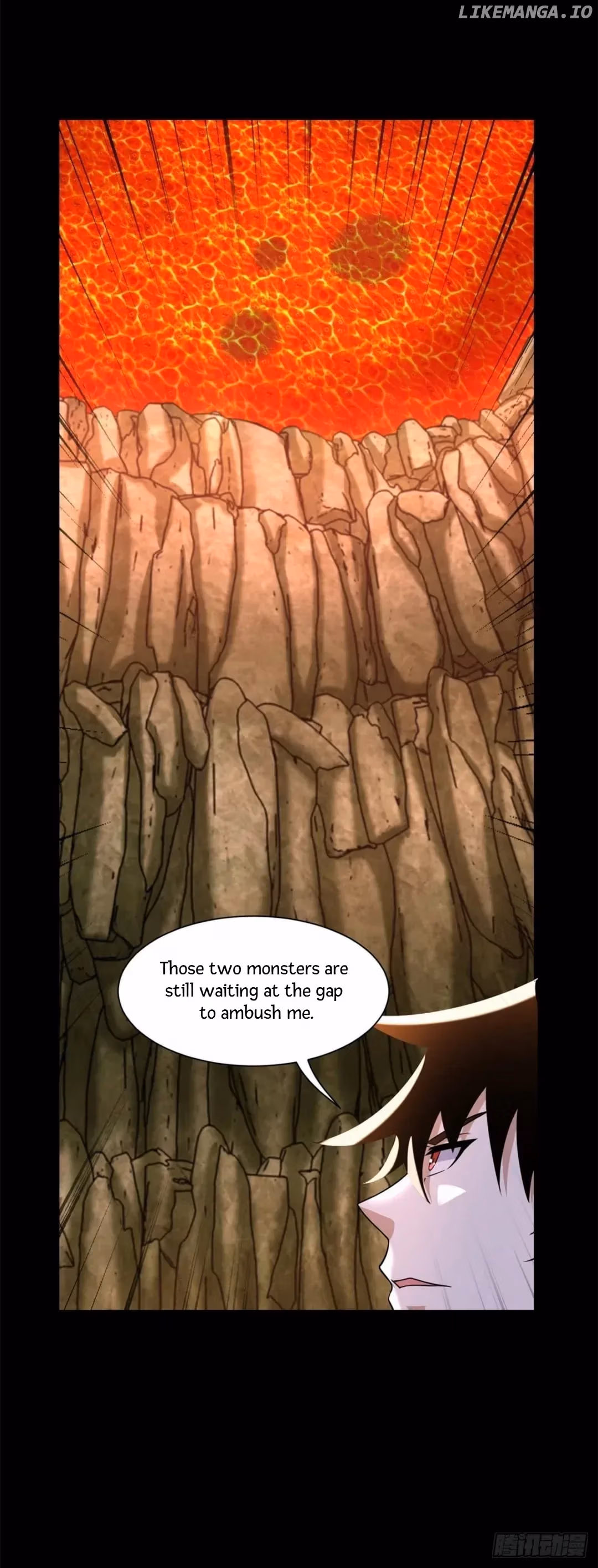 Read Apocalypse Savior chapter 530 image 11 on Lezhin