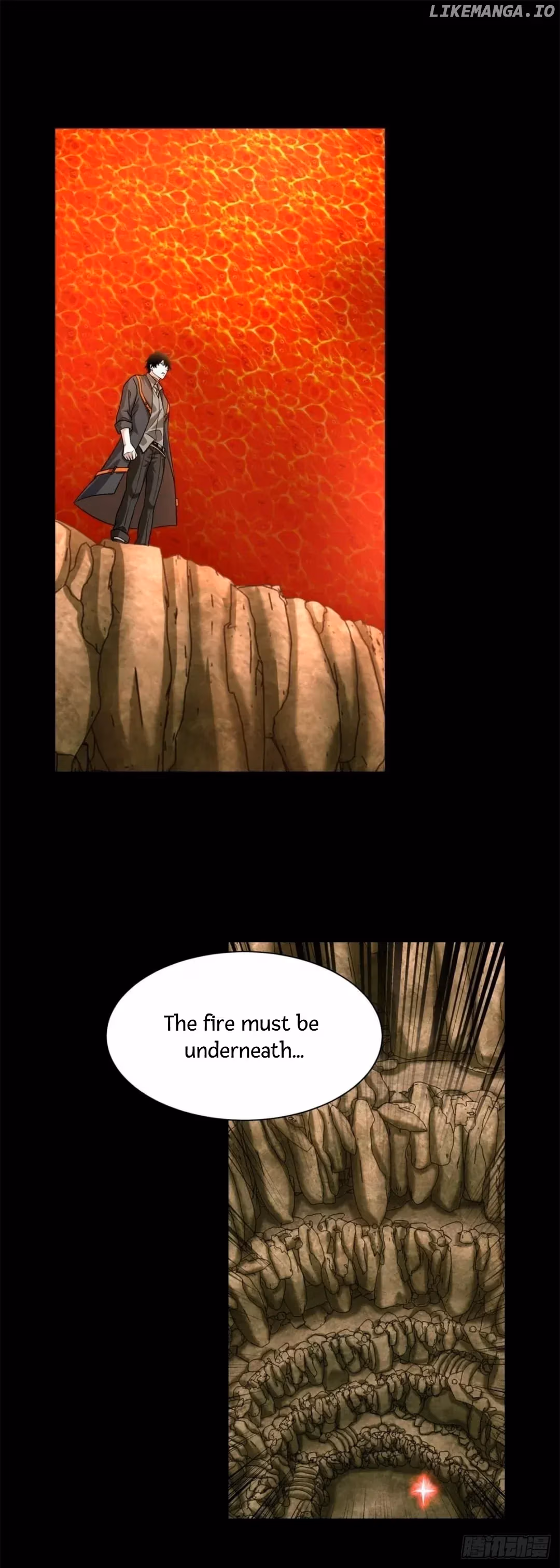 Read Apocalypse Savior chapter 530 image 13 on Lezhin
