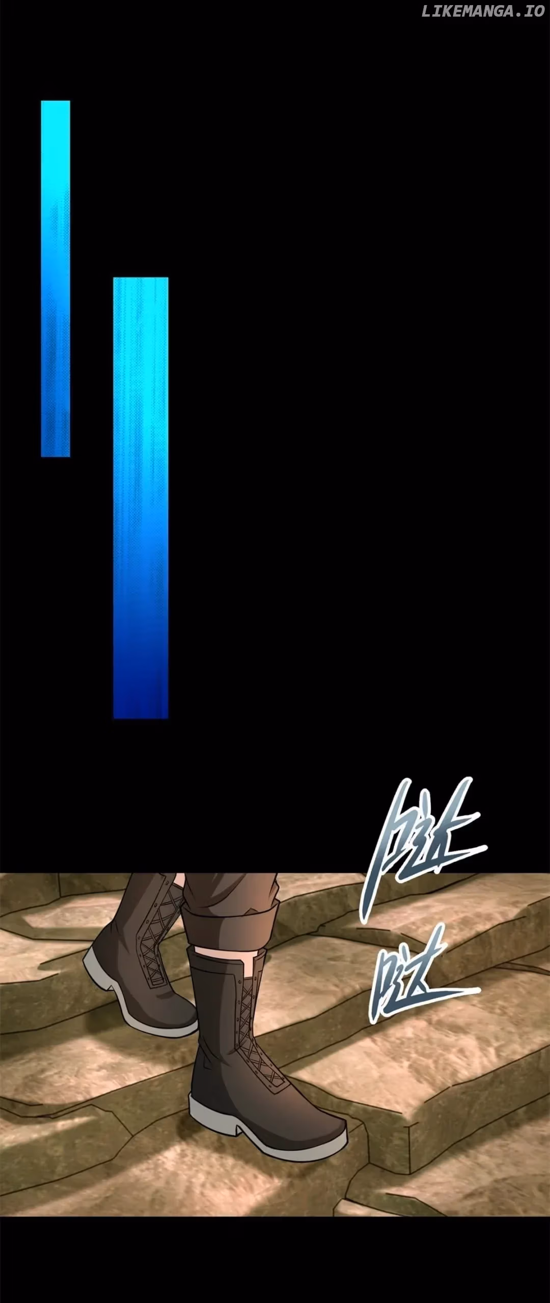 Read Apocalypse Savior chapter 530 image 15 on Lezhin