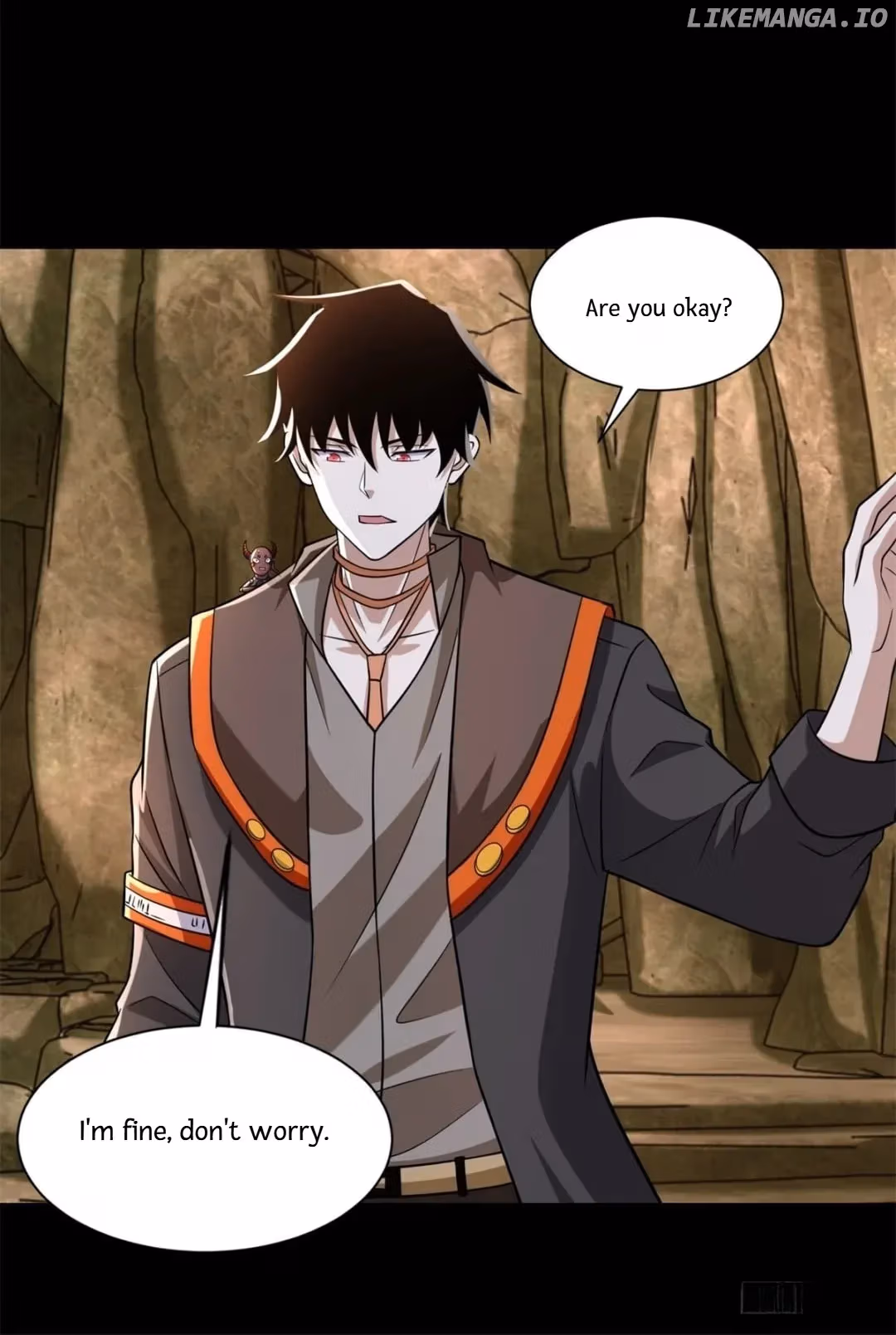 Read Apocalypse Savior chapter 530 image 16 on Lezhin