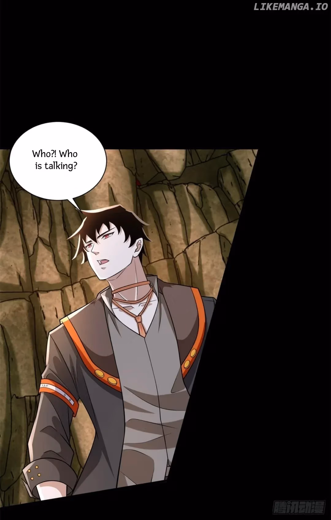 Read Apocalypse Savior chapter 530 image 18 on Lezhin
