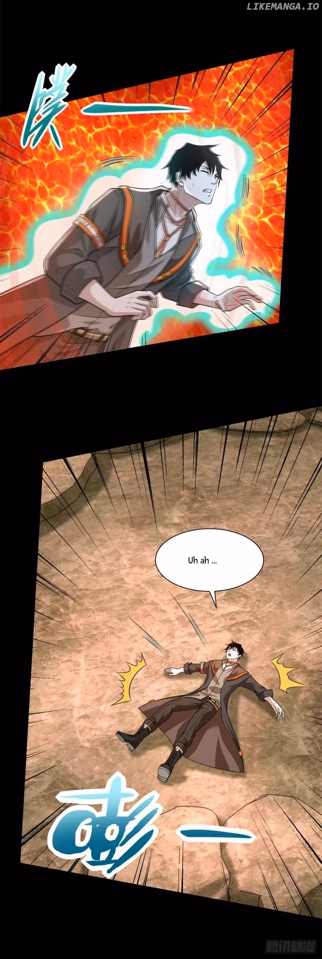 Read Apocalypse Savior chapter 530 image 2 on Lezhin