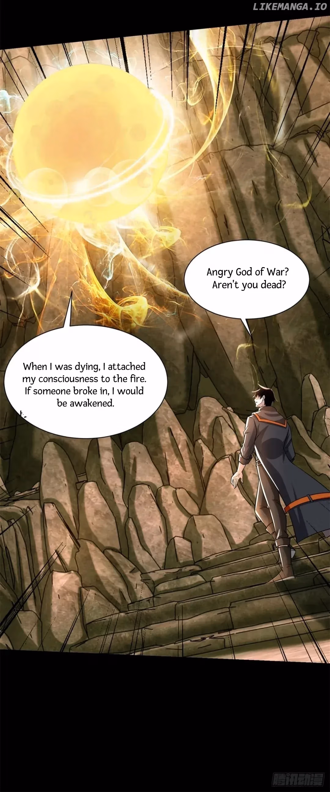 Read Apocalypse Savior chapter 530 image 20 on Lezhin