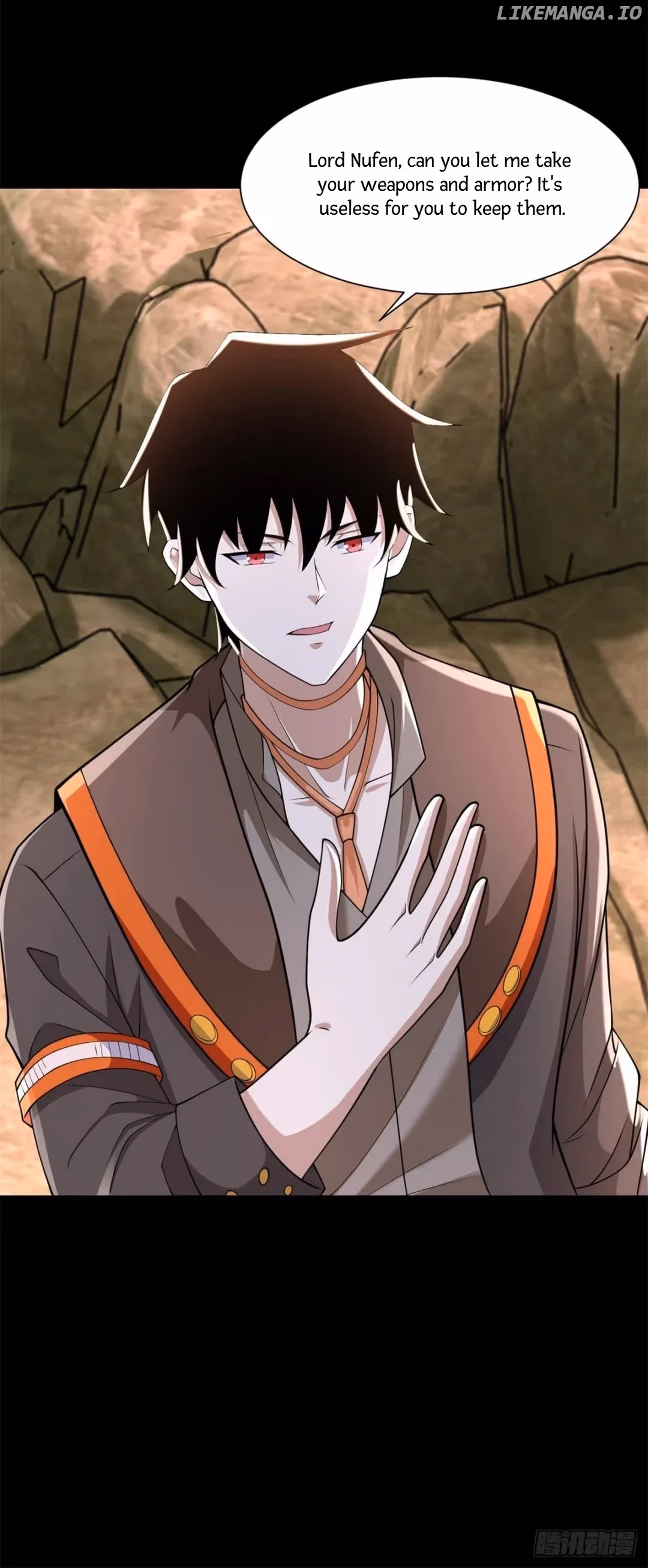 Read Apocalypse Savior chapter 530 image 24 on Lezhin