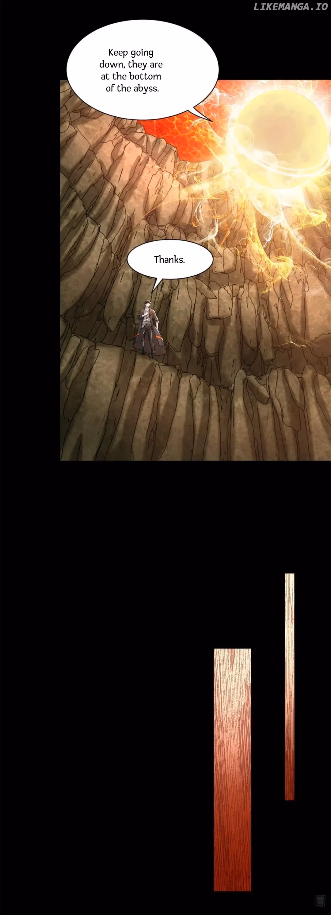 Read Apocalypse Savior chapter 530 image 25 on Lezhin