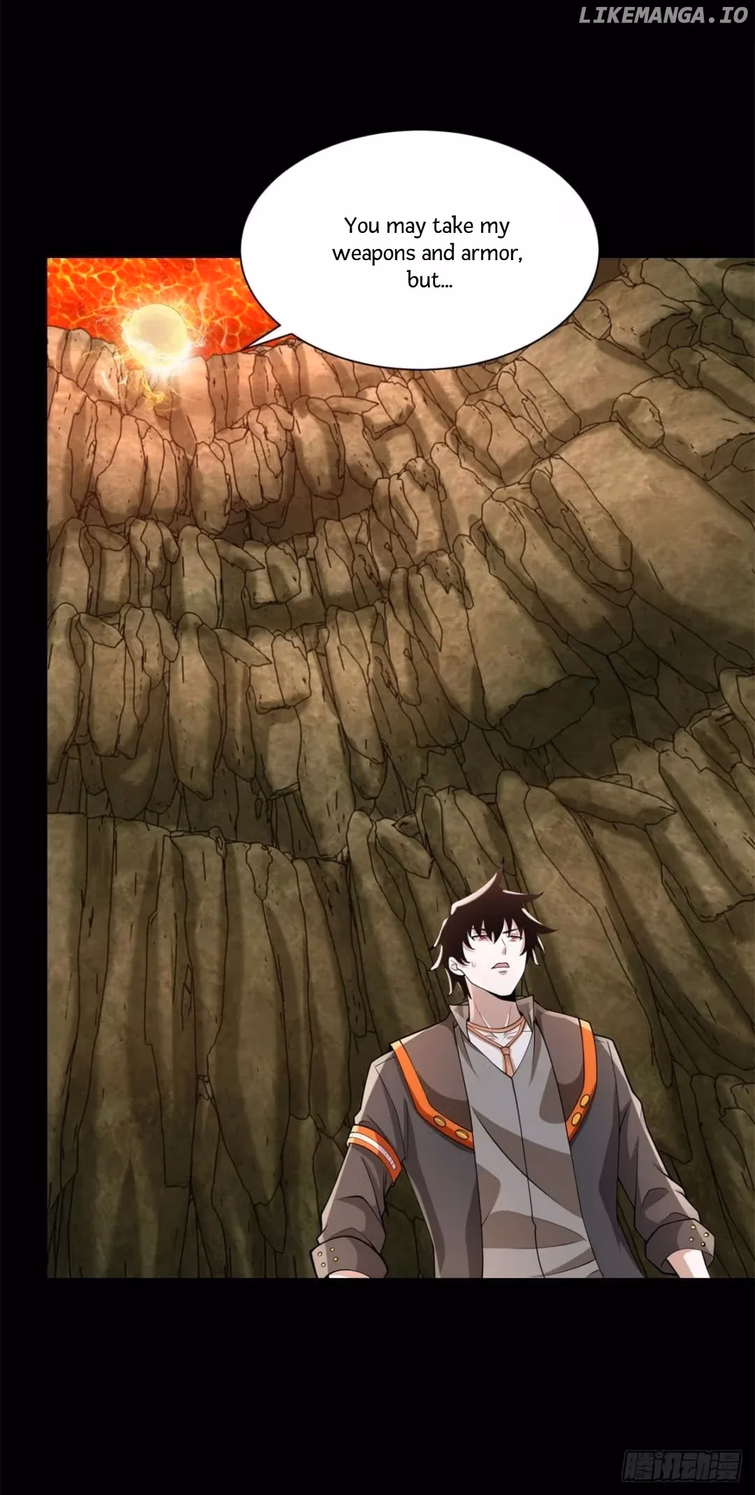 Read Apocalypse Savior chapter 530 image 27 on Lezhin