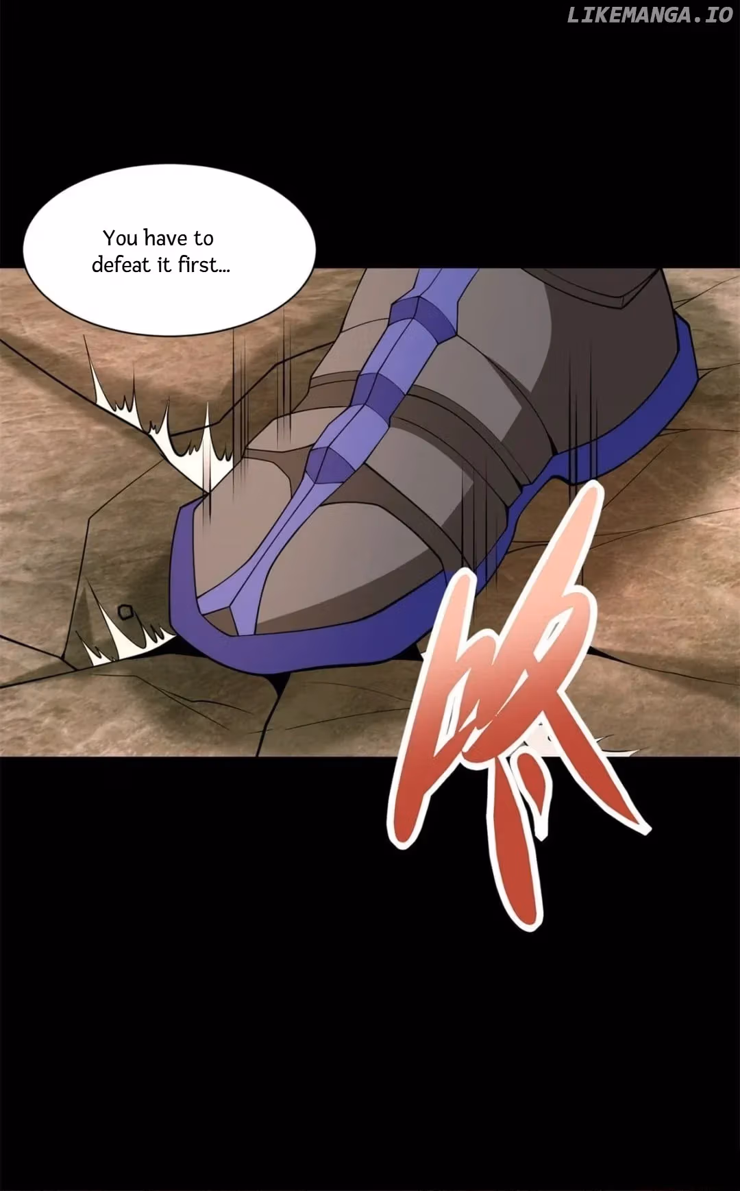Read Apocalypse Savior chapter 530 image 28 on Lezhin