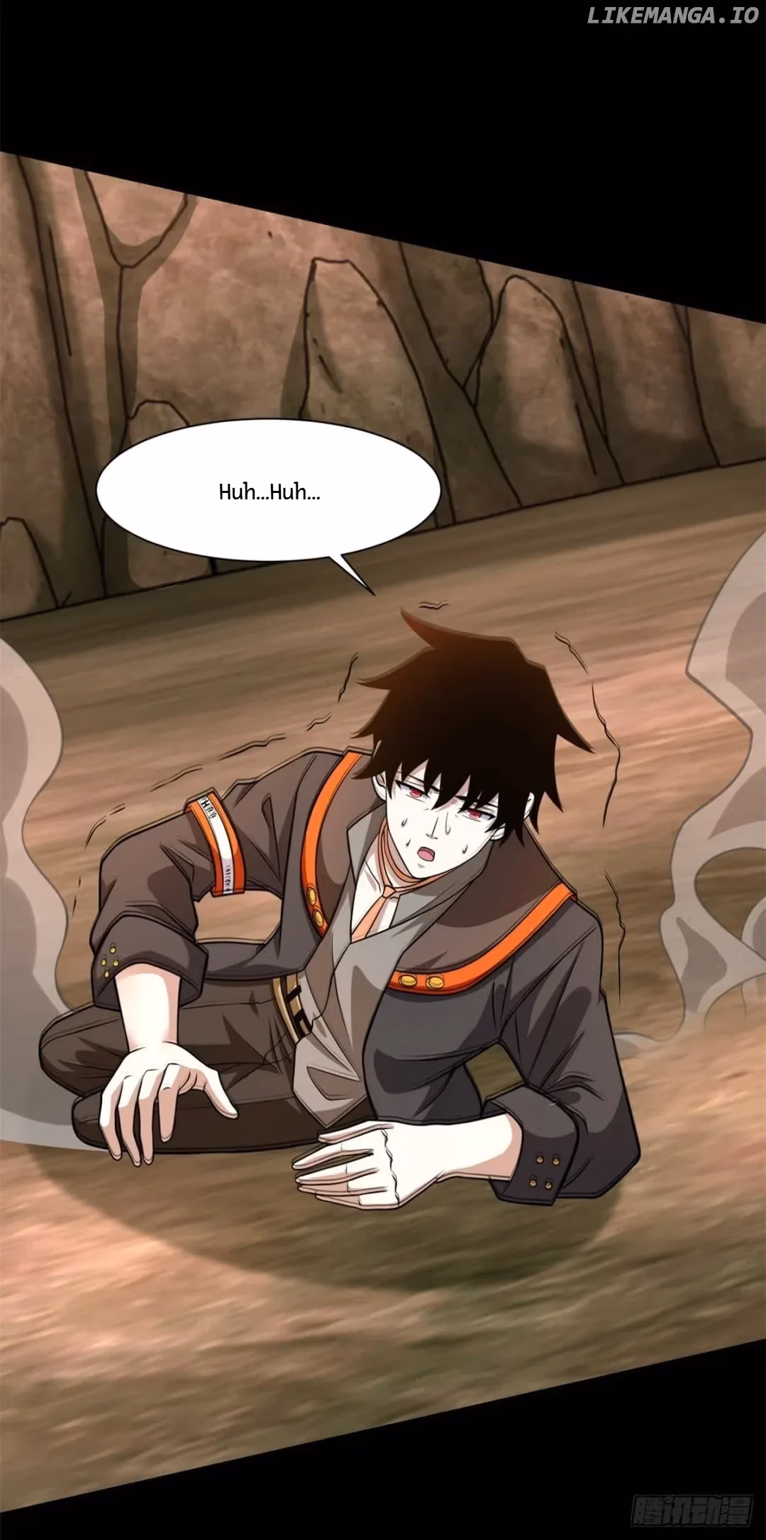 Read Apocalypse Savior chapter 530 image 3 on Lezhin