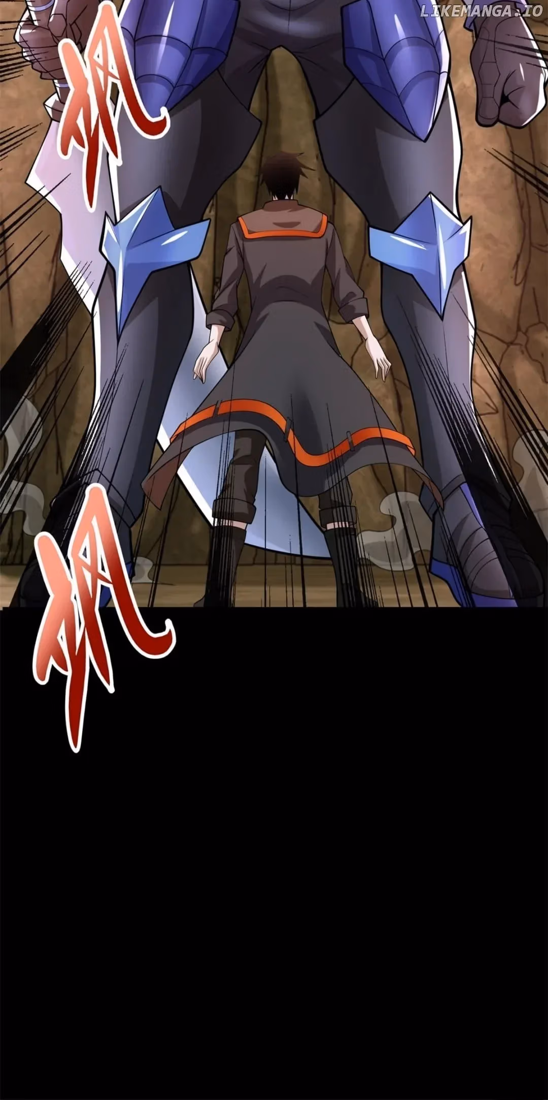 Read Apocalypse Savior chapter 530 image 30 on Lezhin