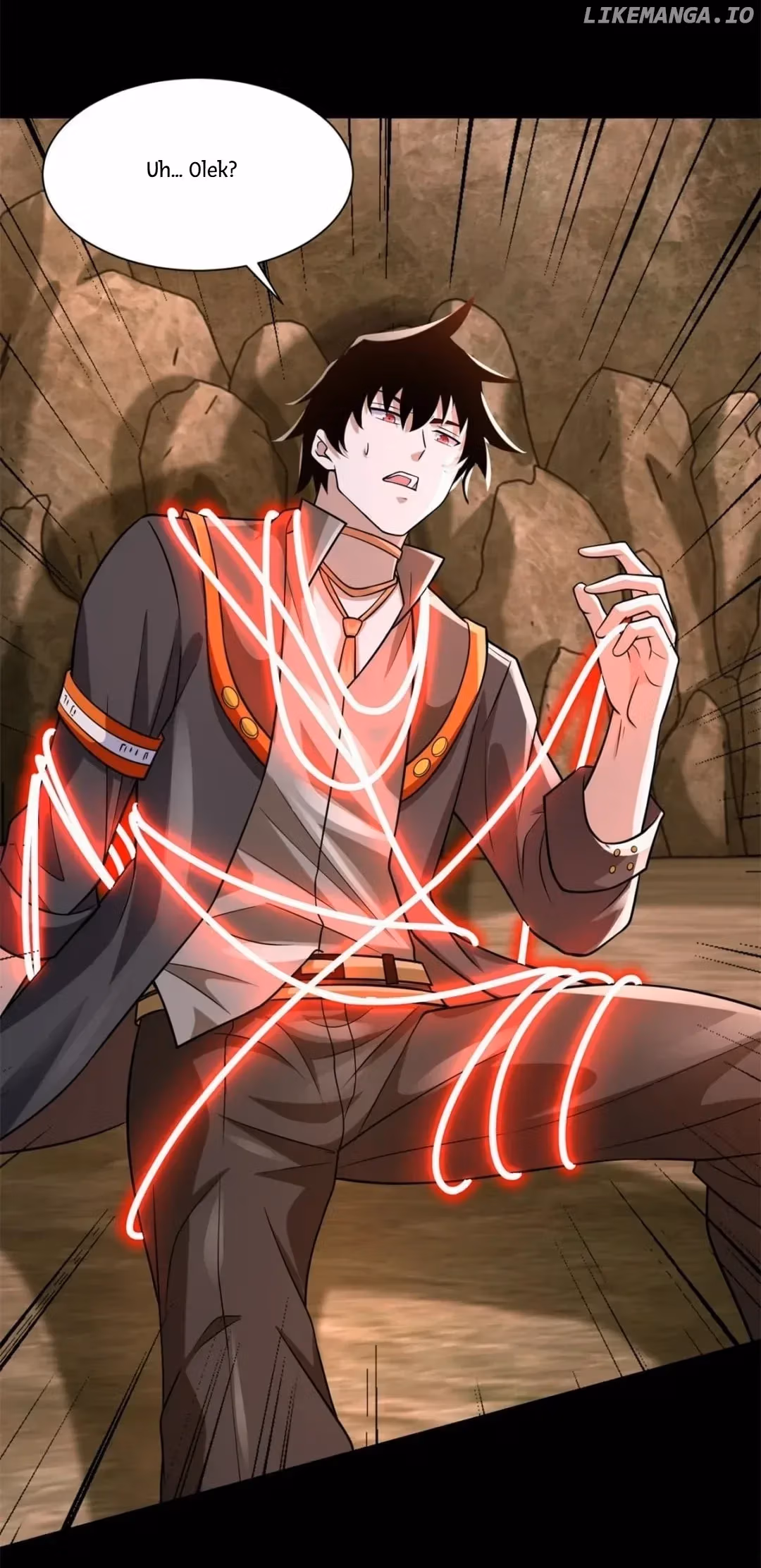 Read Apocalypse Savior chapter 530 image 6 on Lezhin