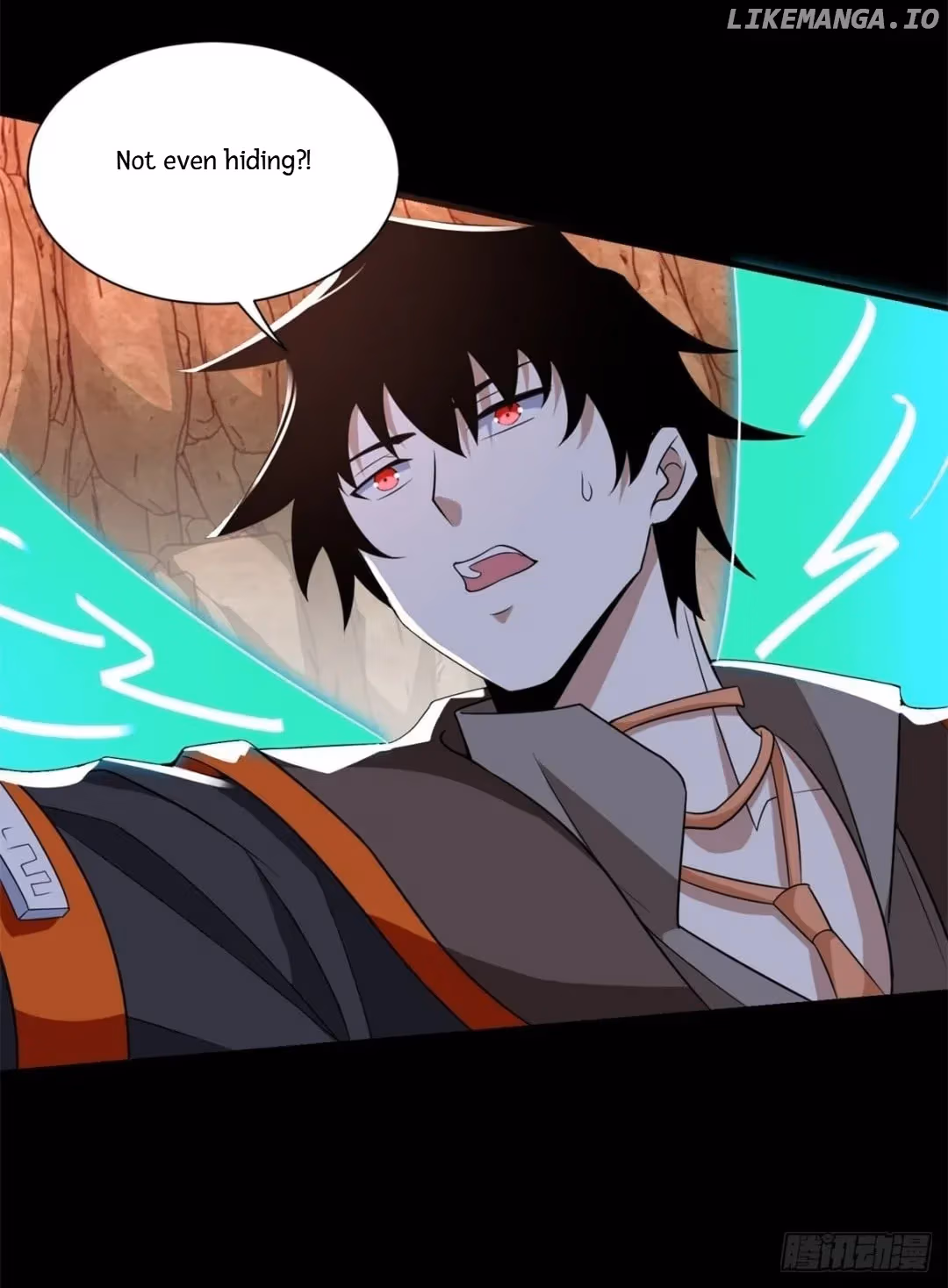 Read Apocalypse Savior chapter 531 image 10 on Lezhin