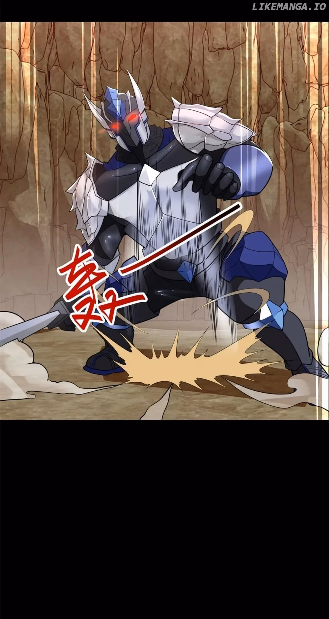 Read Apocalypse Savior chapter 531 image 14 on Lezhin