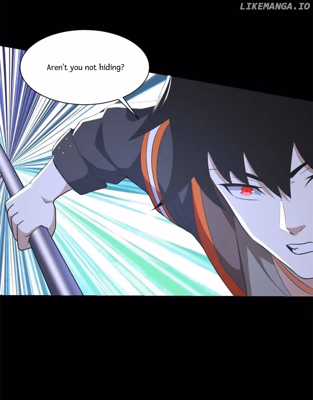 Read Apocalypse Savior chapter 531 image 19 on Lezhin