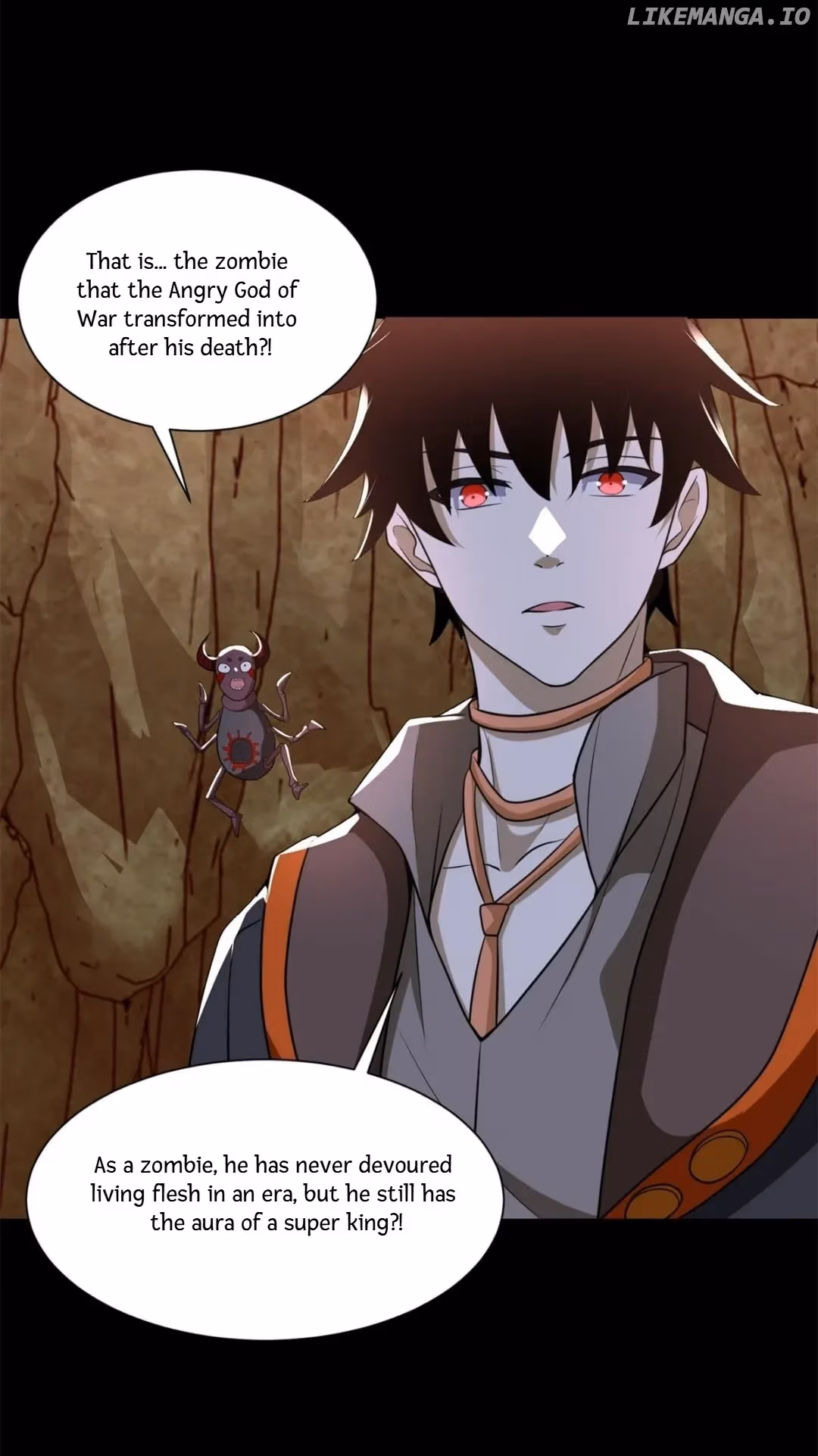 Read Apocalypse Savior chapter 531 image 2 on Lezhin