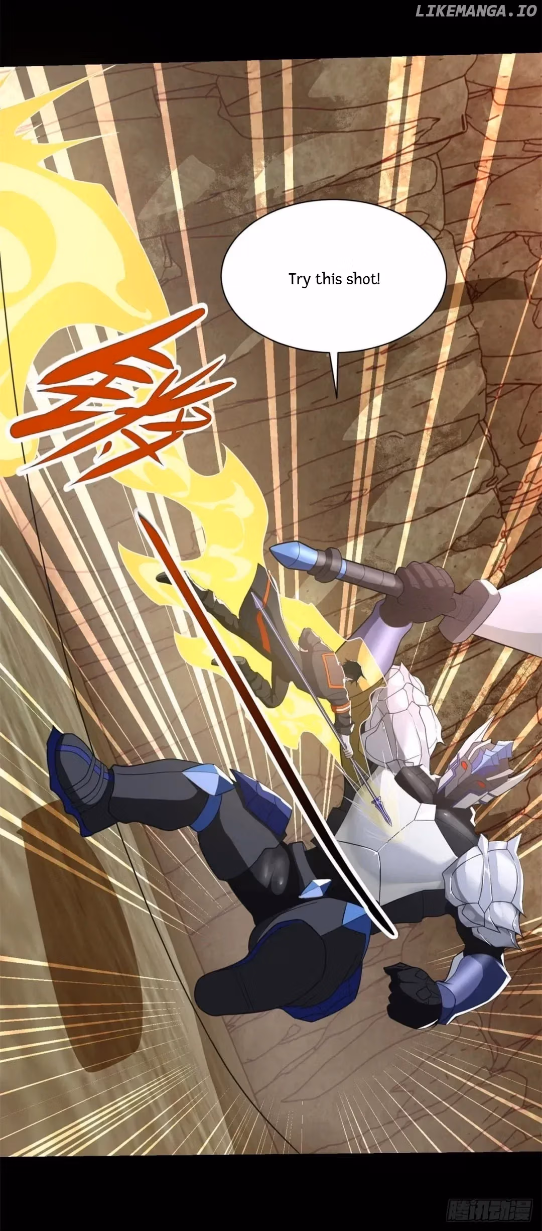 Read Apocalypse Savior chapter 531 image 20 on Lezhin