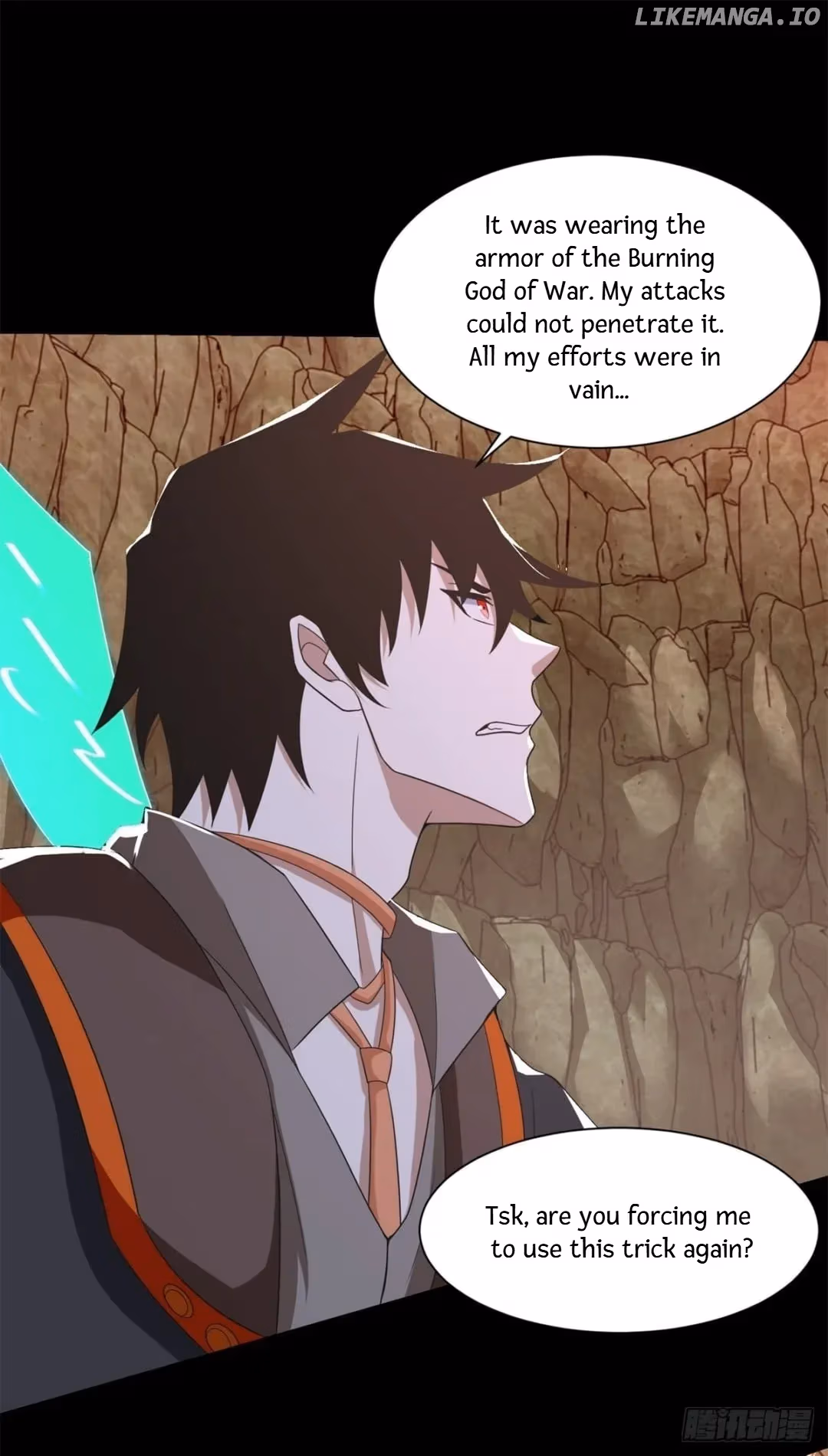 Read Apocalypse Savior chapter 531 image 22 on Lezhin