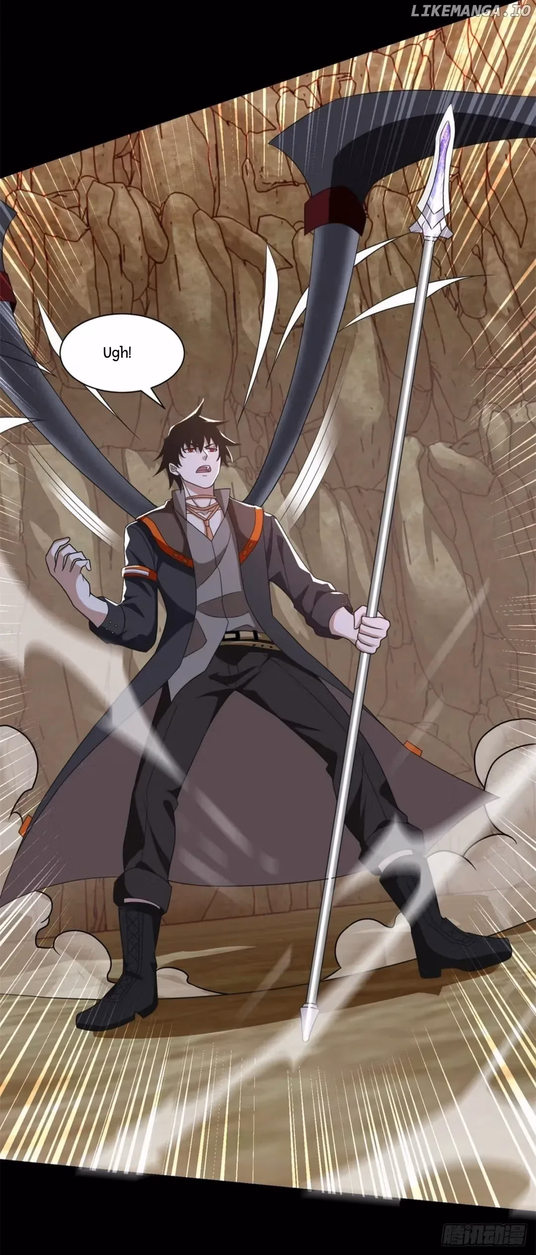 Read Apocalypse Savior chapter 531 image 23 on Lezhin
