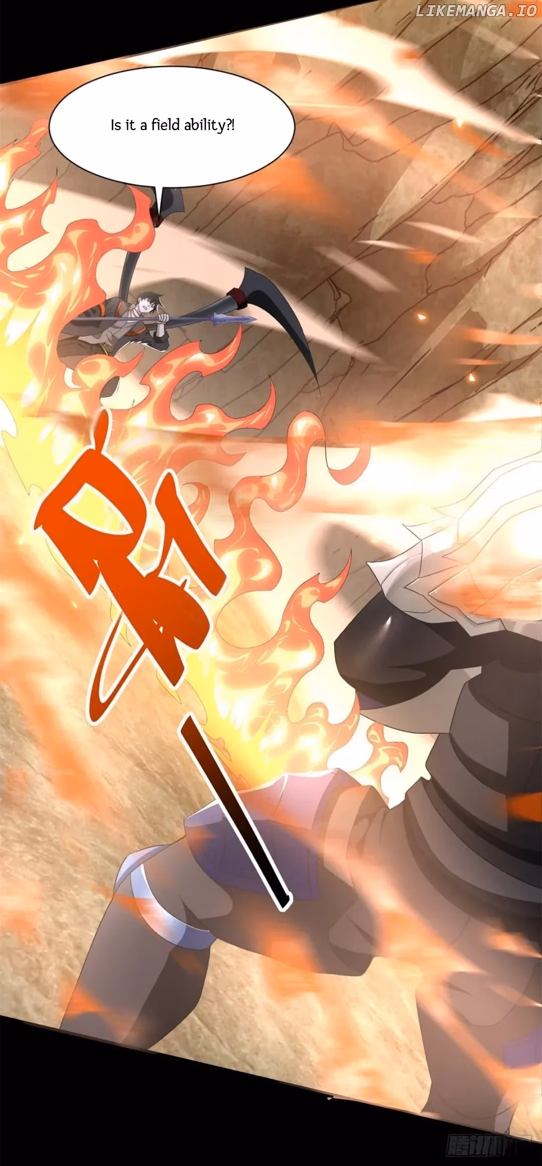 Read Apocalypse Savior chapter 531 image 27 on Lezhin
