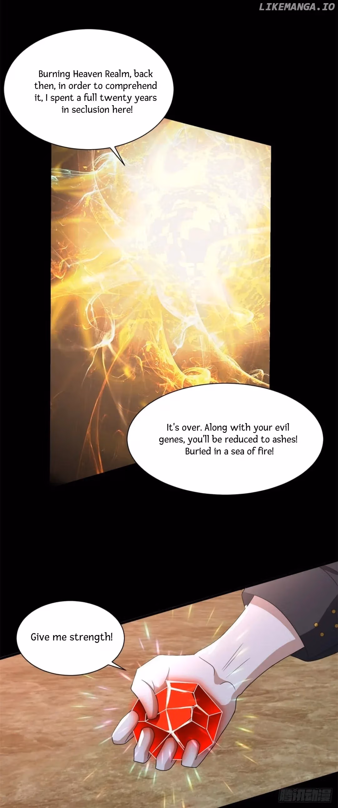 Read Apocalypse Savior chapter 531 image 28 on Lezhin