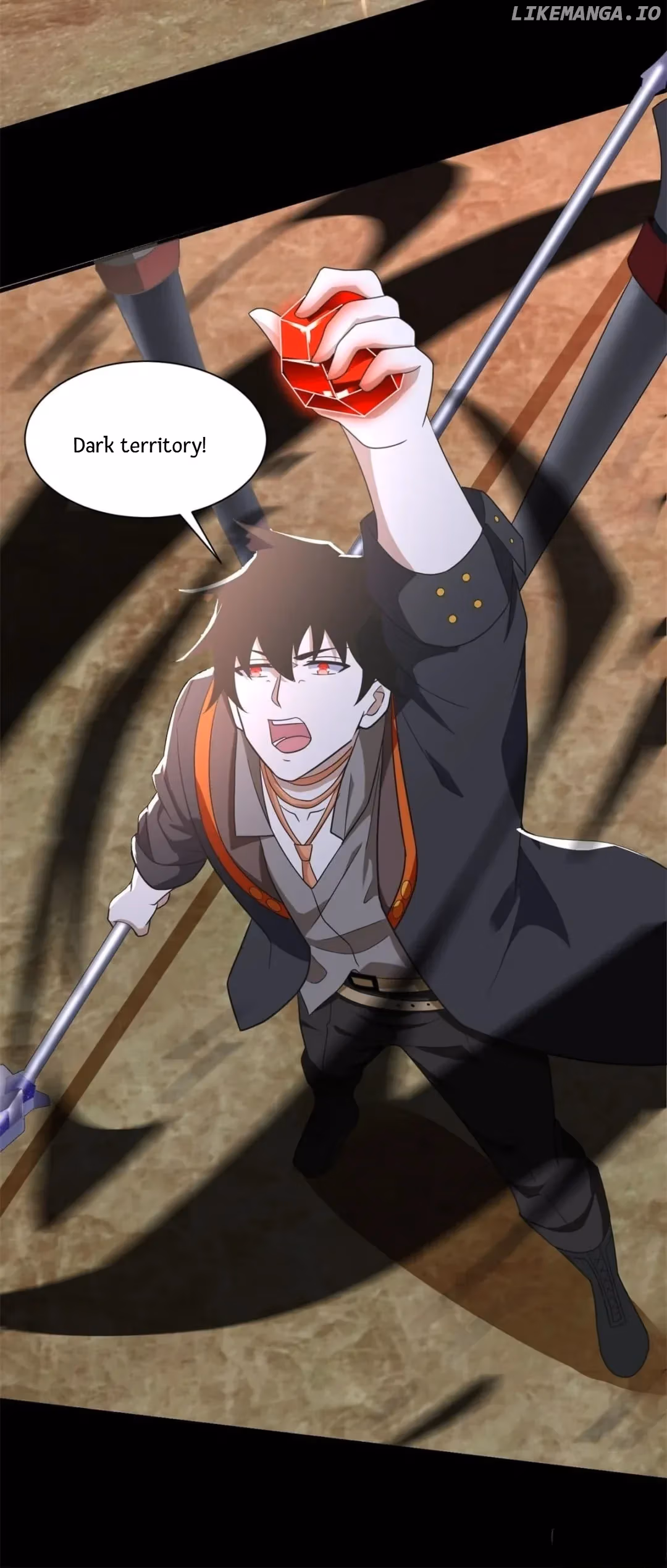 Read Apocalypse Savior chapter 531 image 29 on Lezhin