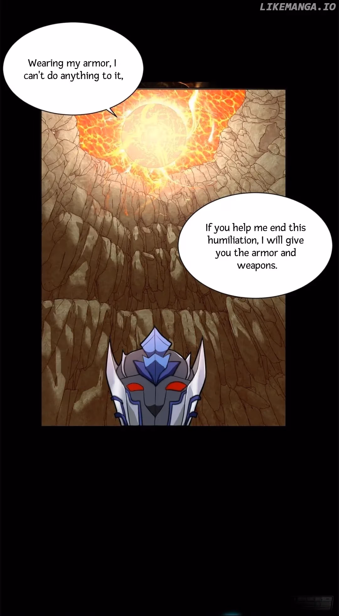 Read Apocalypse Savior chapter 531 image 3 on Lezhin