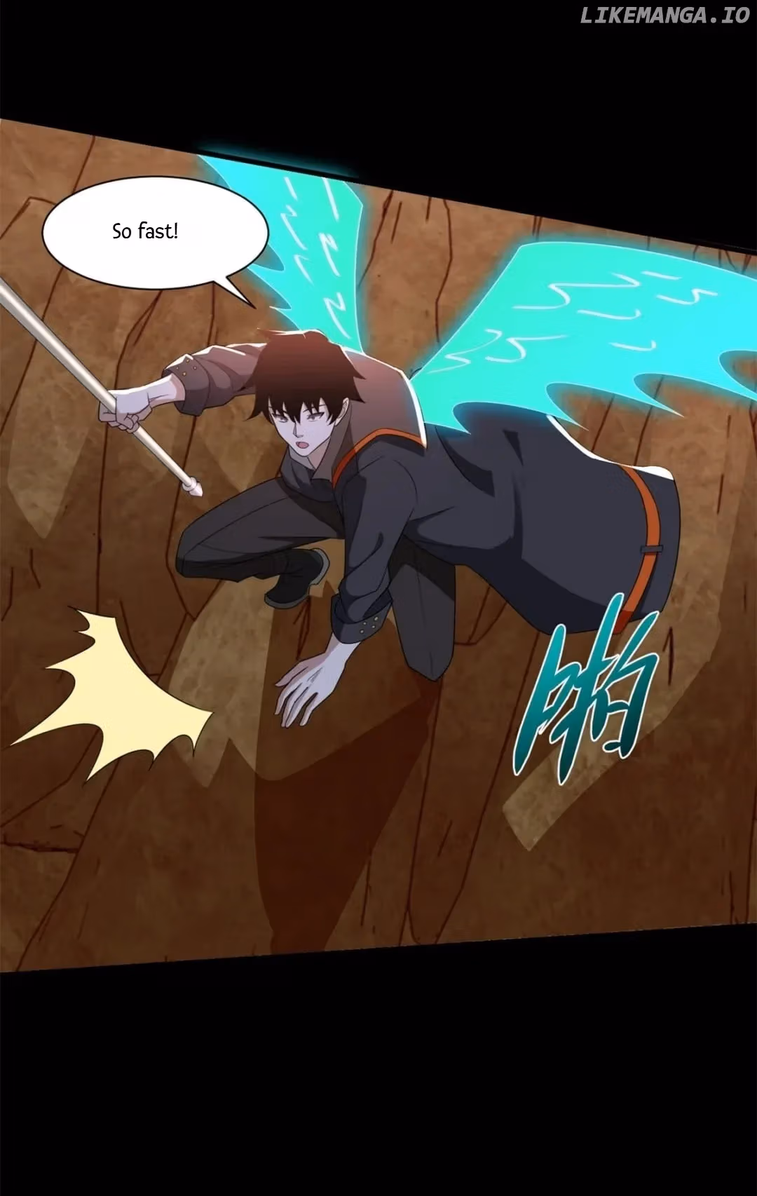 Read Apocalypse Savior chapter 531 image 7 on Lezhin