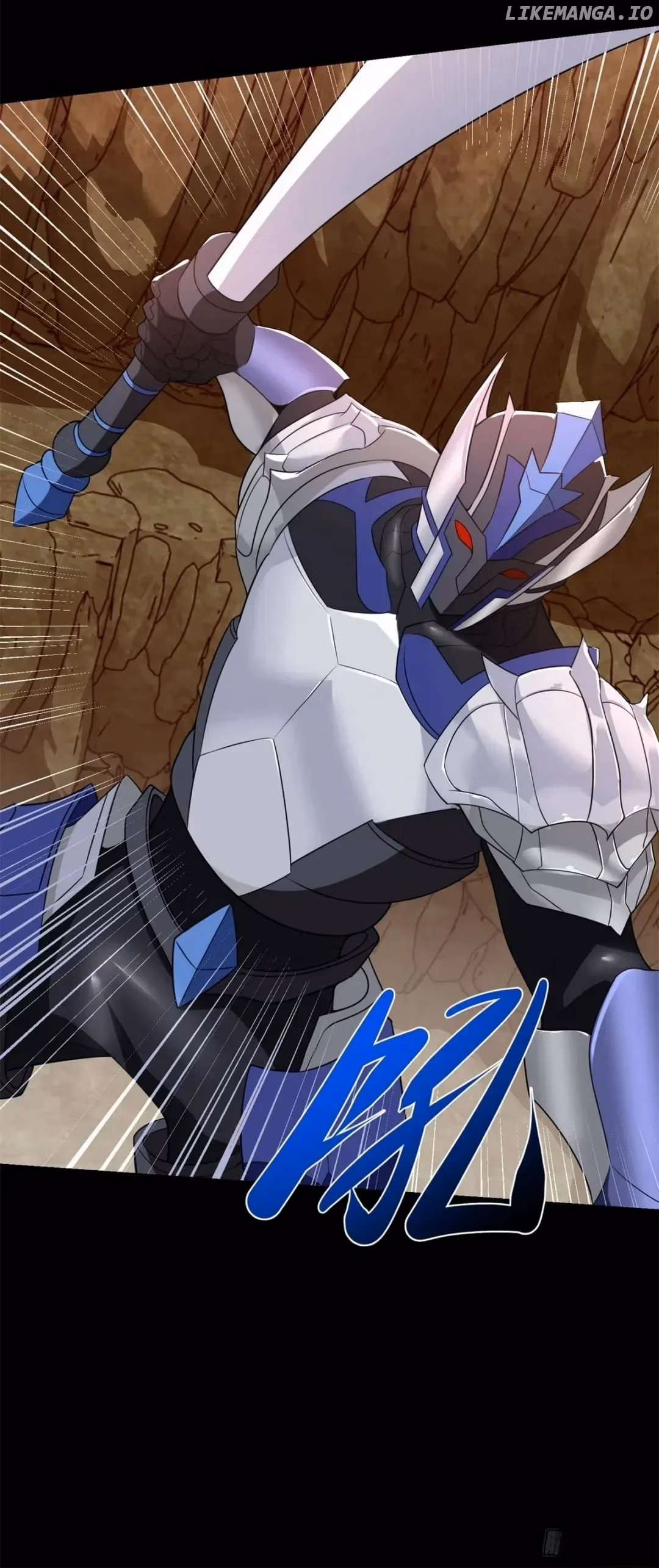 Read Apocalypse Savior chapter 531 image 8 on Lezhin