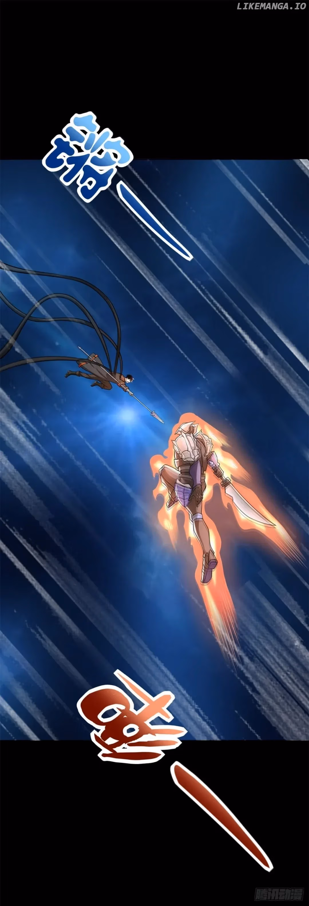 Read Apocalypse Savior chapter 532 image 1 on Lezhin