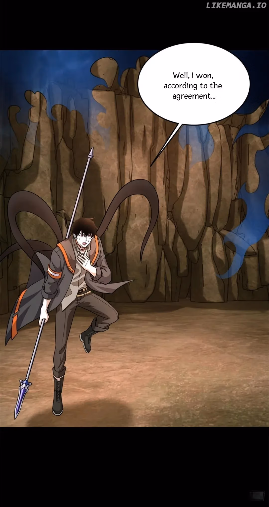 Read Apocalypse Savior chapter 532 image 12 on Lezhin
